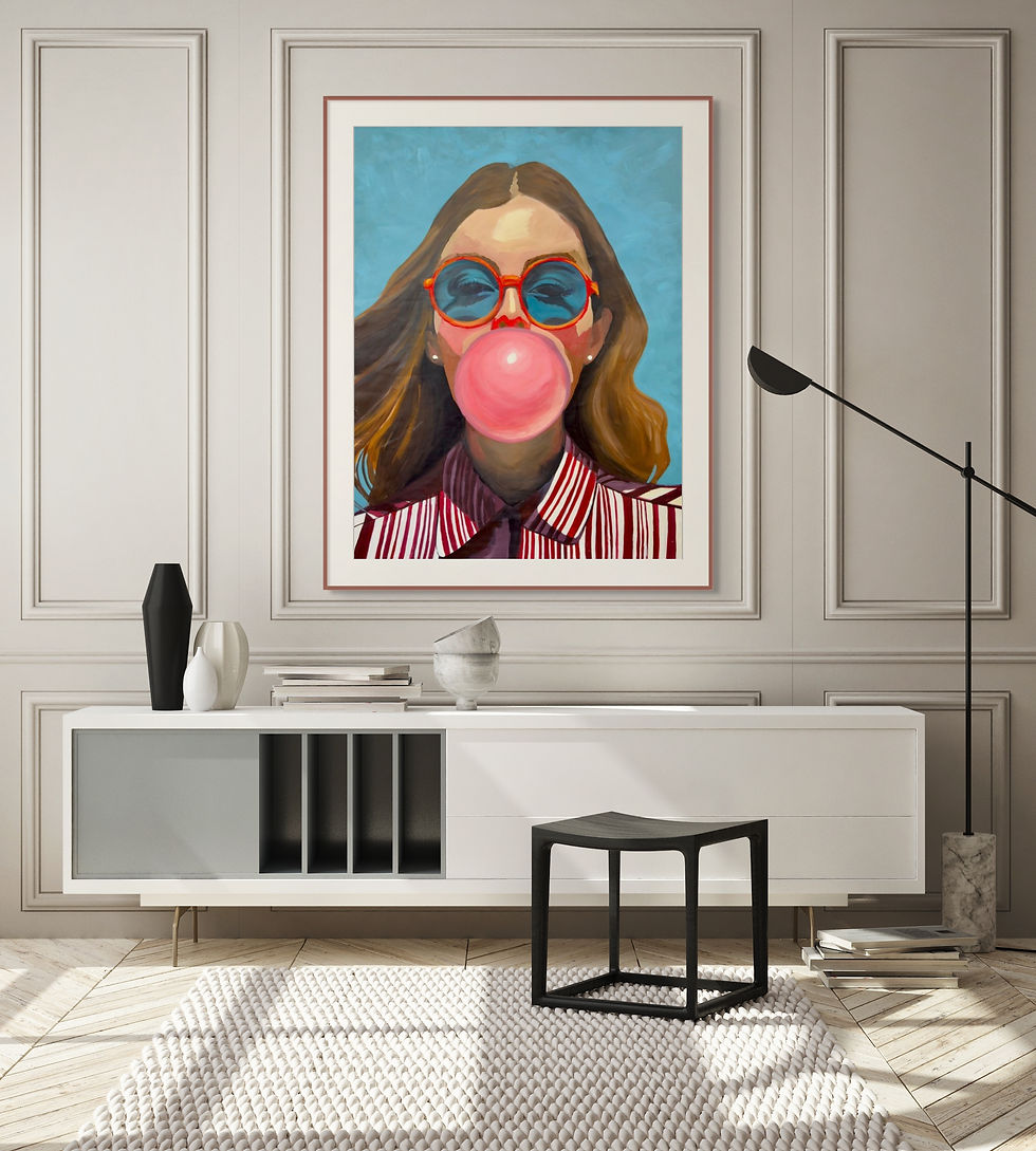 Thumbnail: Sugar rush Print Limited Edition