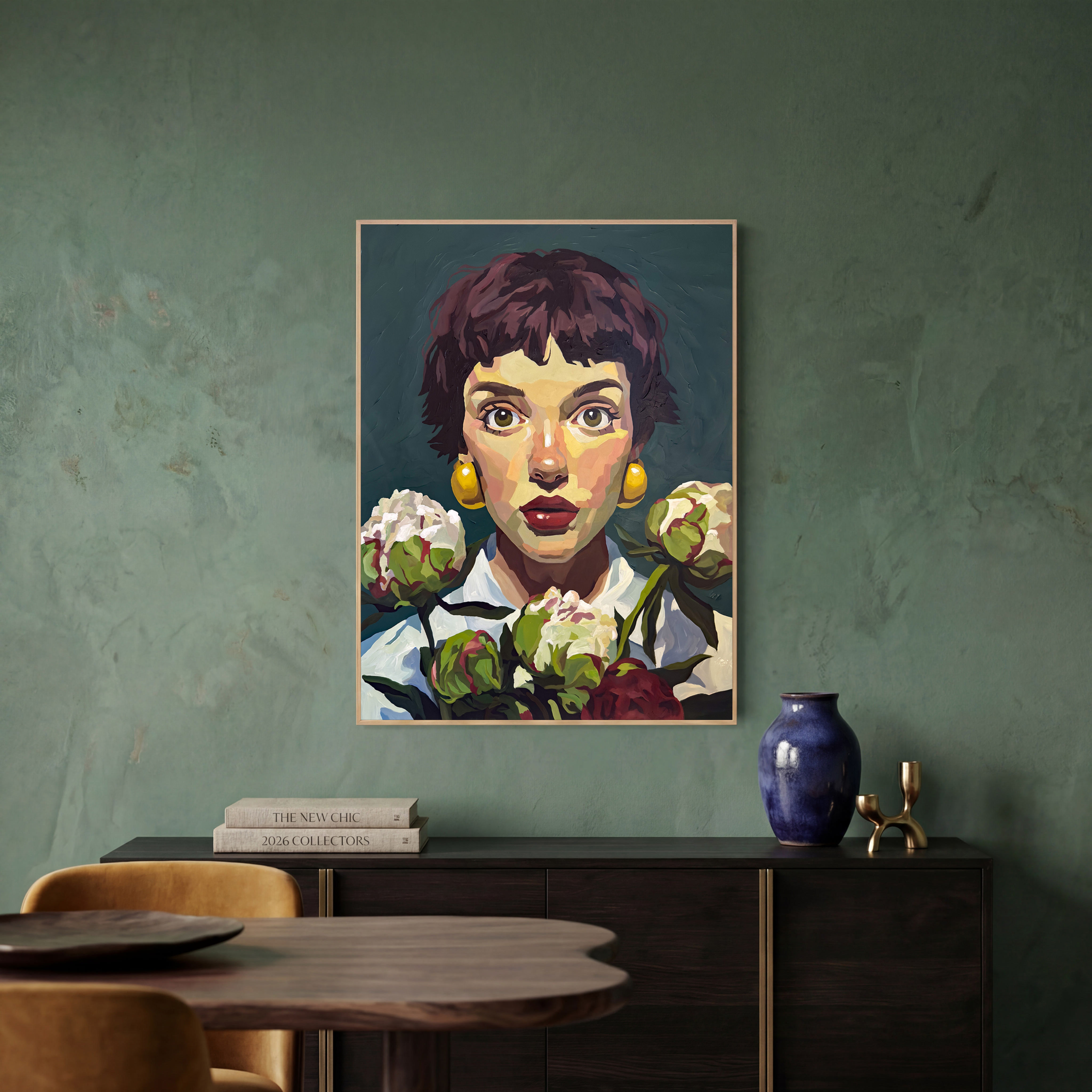 The Perfect Arrangement - Limited Edition Print