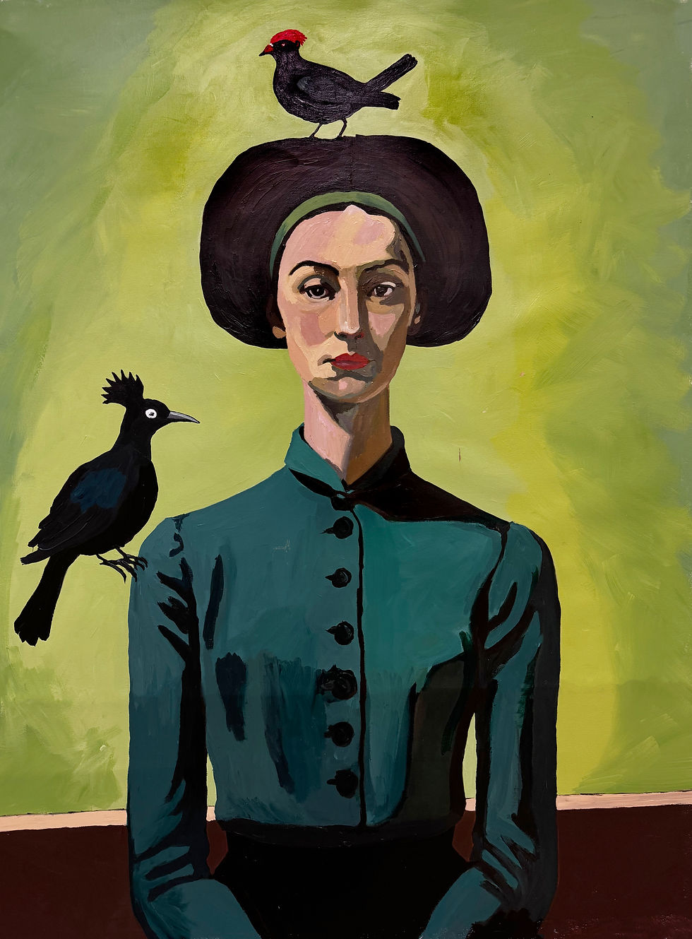 Thumbnail: Regina Limited Edition Print