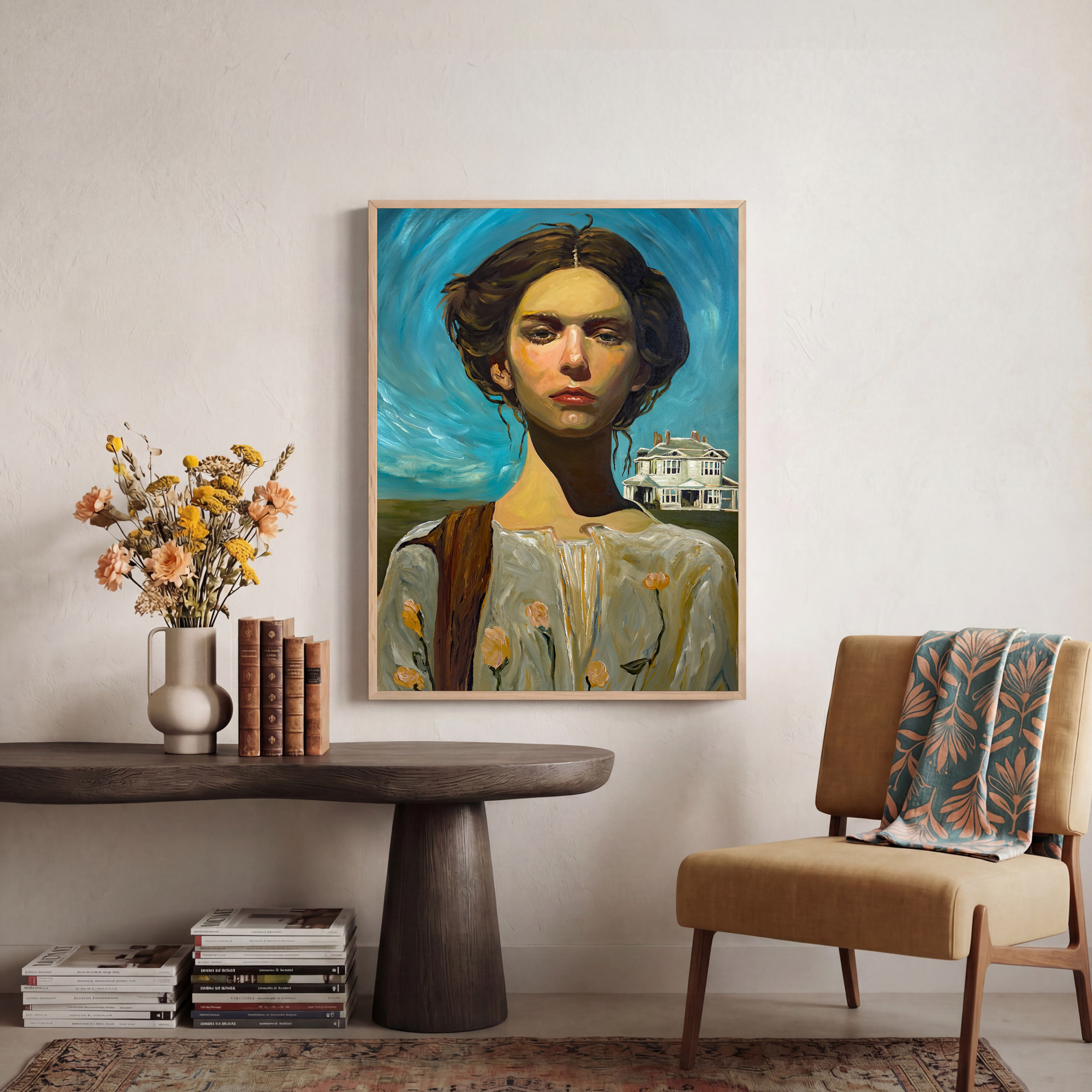 Summer House - Limited Edition Print