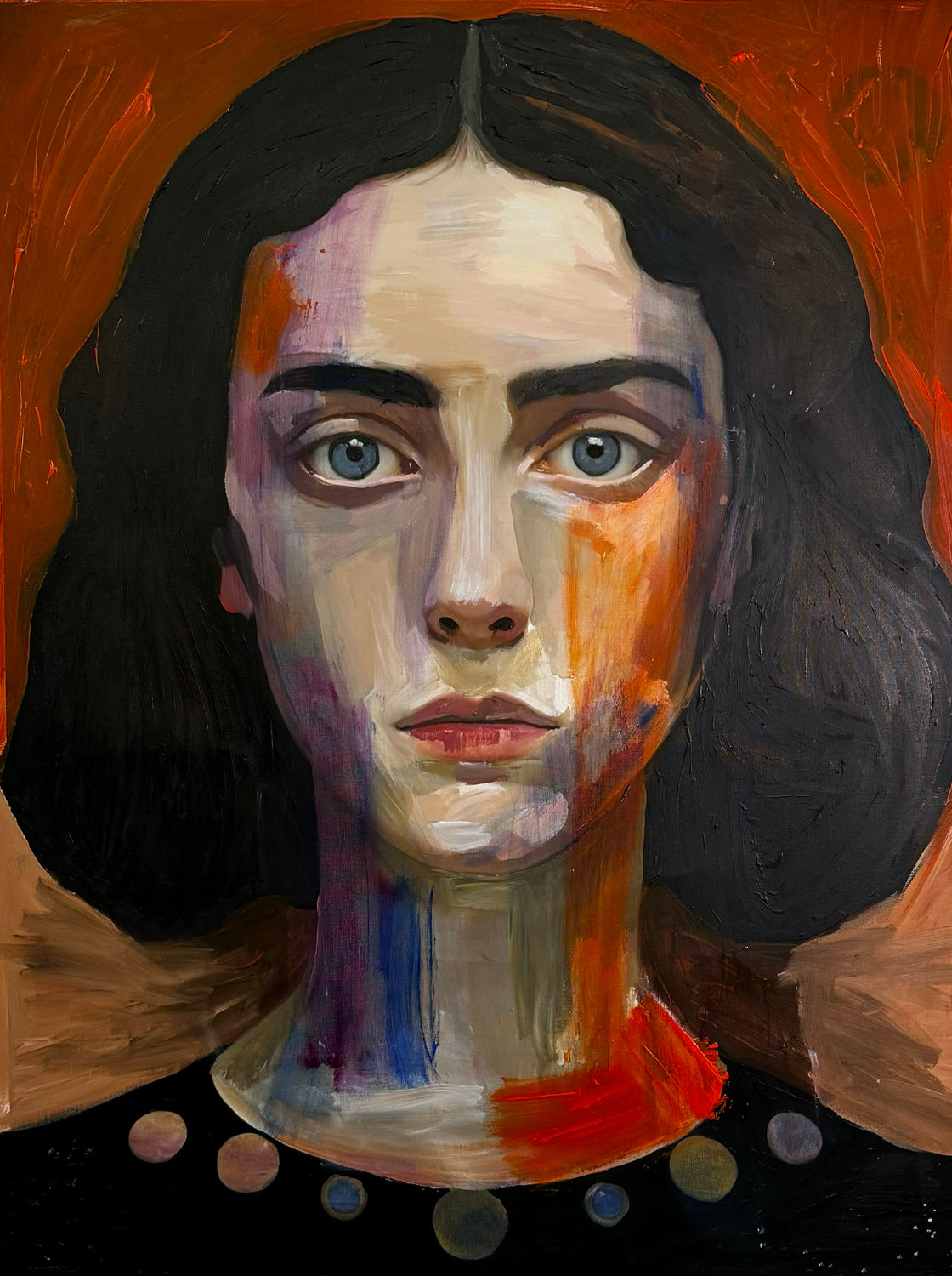 Colourful emotions Limited Edition Print