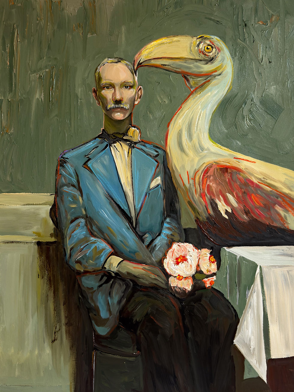 Thumbnail: After All These Years - Original Painting