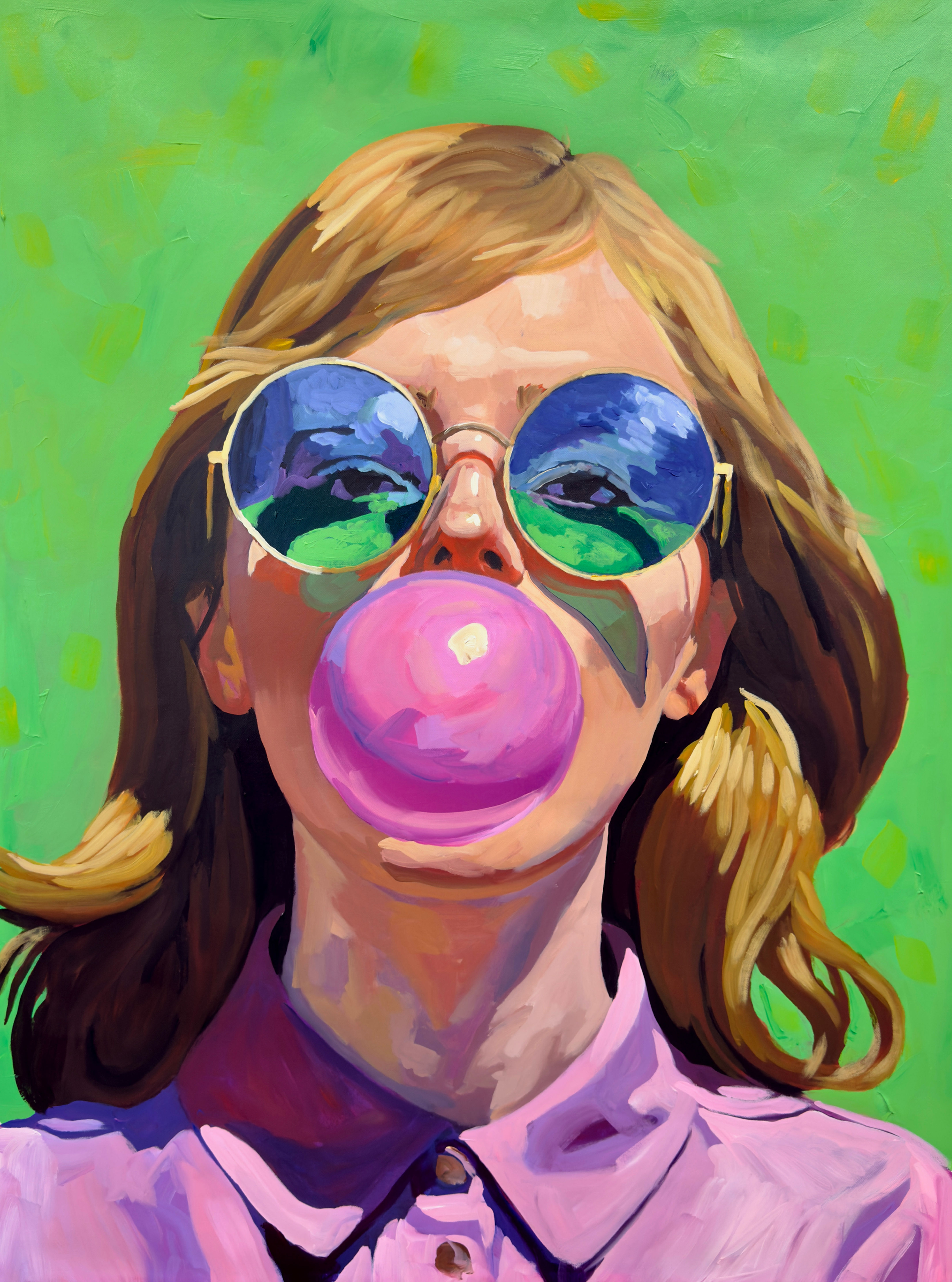 Mint condition Canvas Print