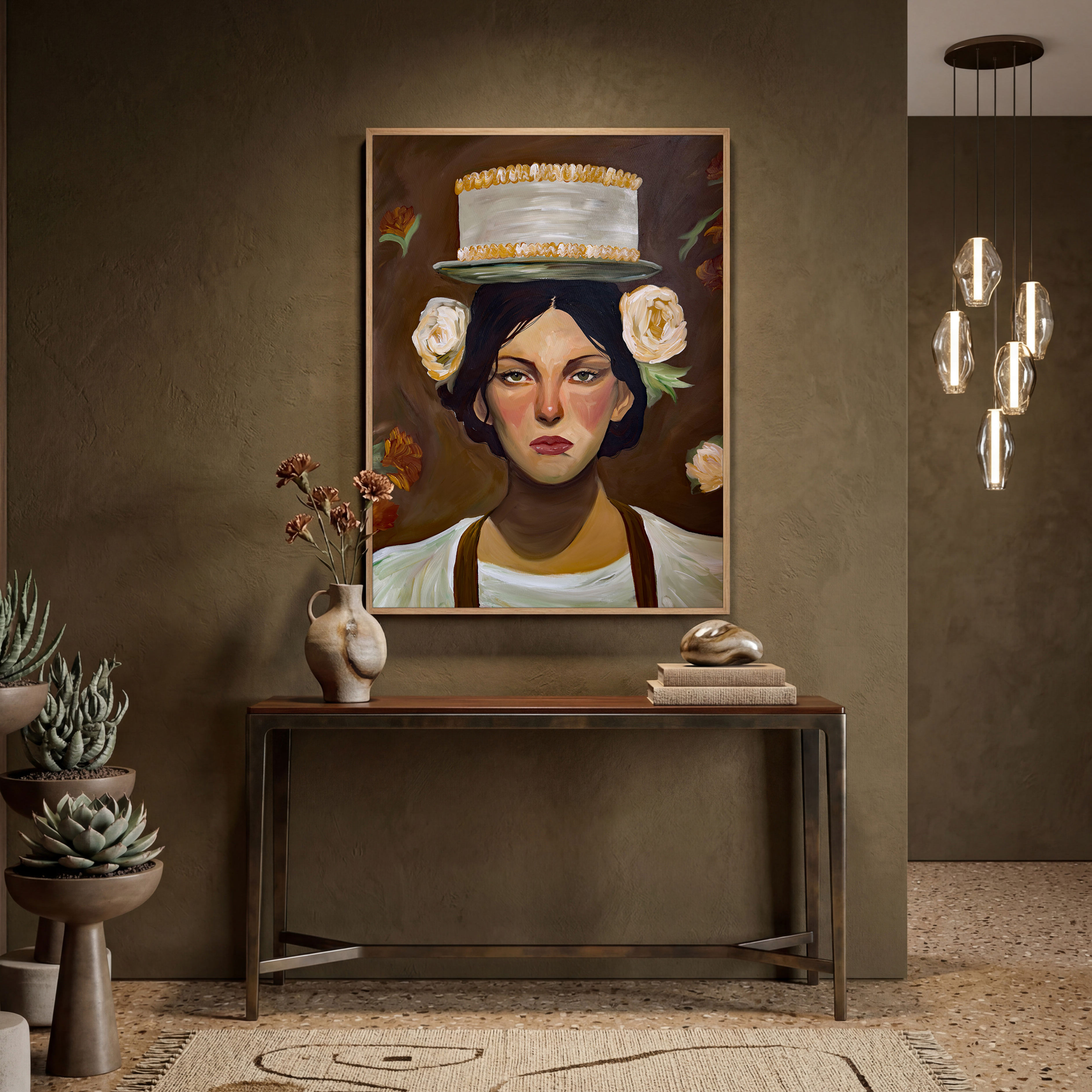 Sweet Obsession - Canvas Print*