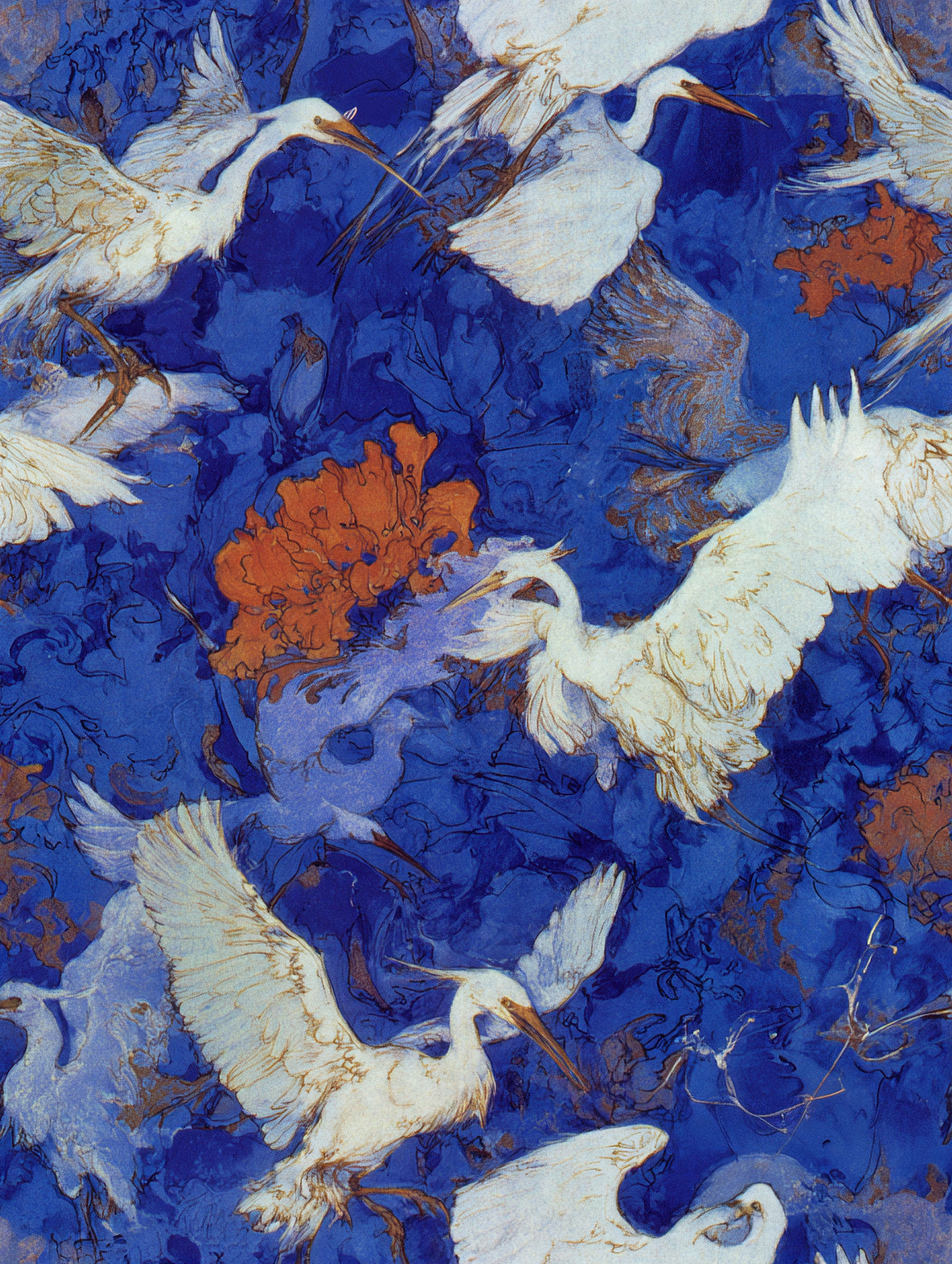 Blue Flight