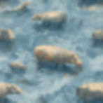 Thumbnail: Cool Water Hippo