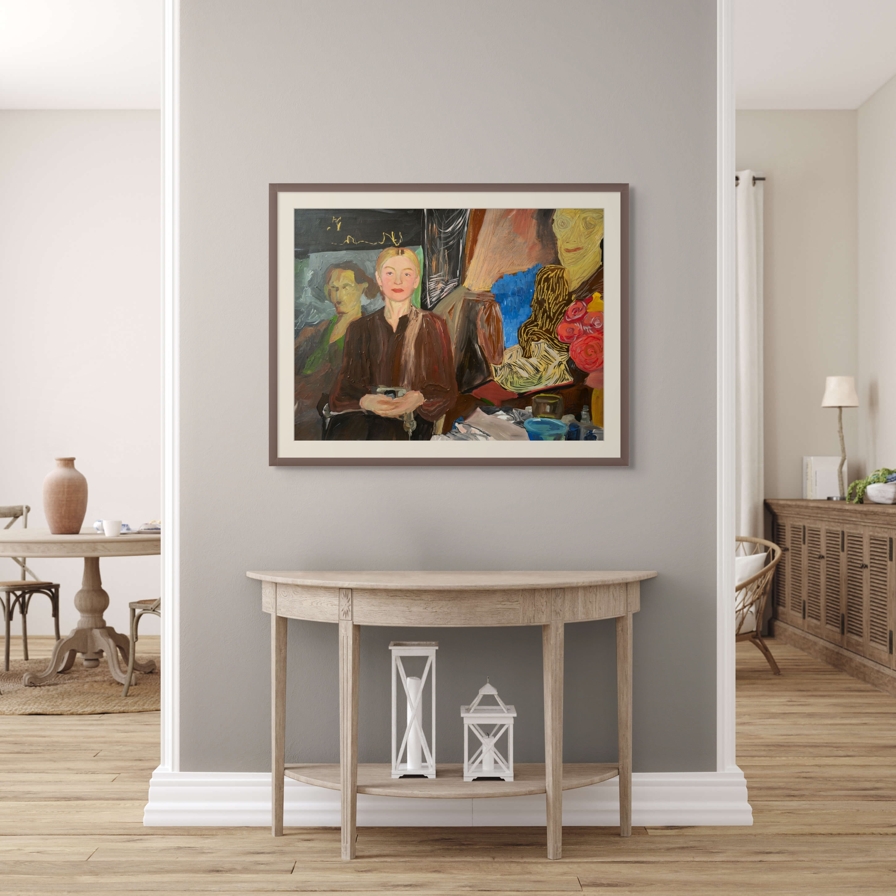 Flow State - Limited Edition Print