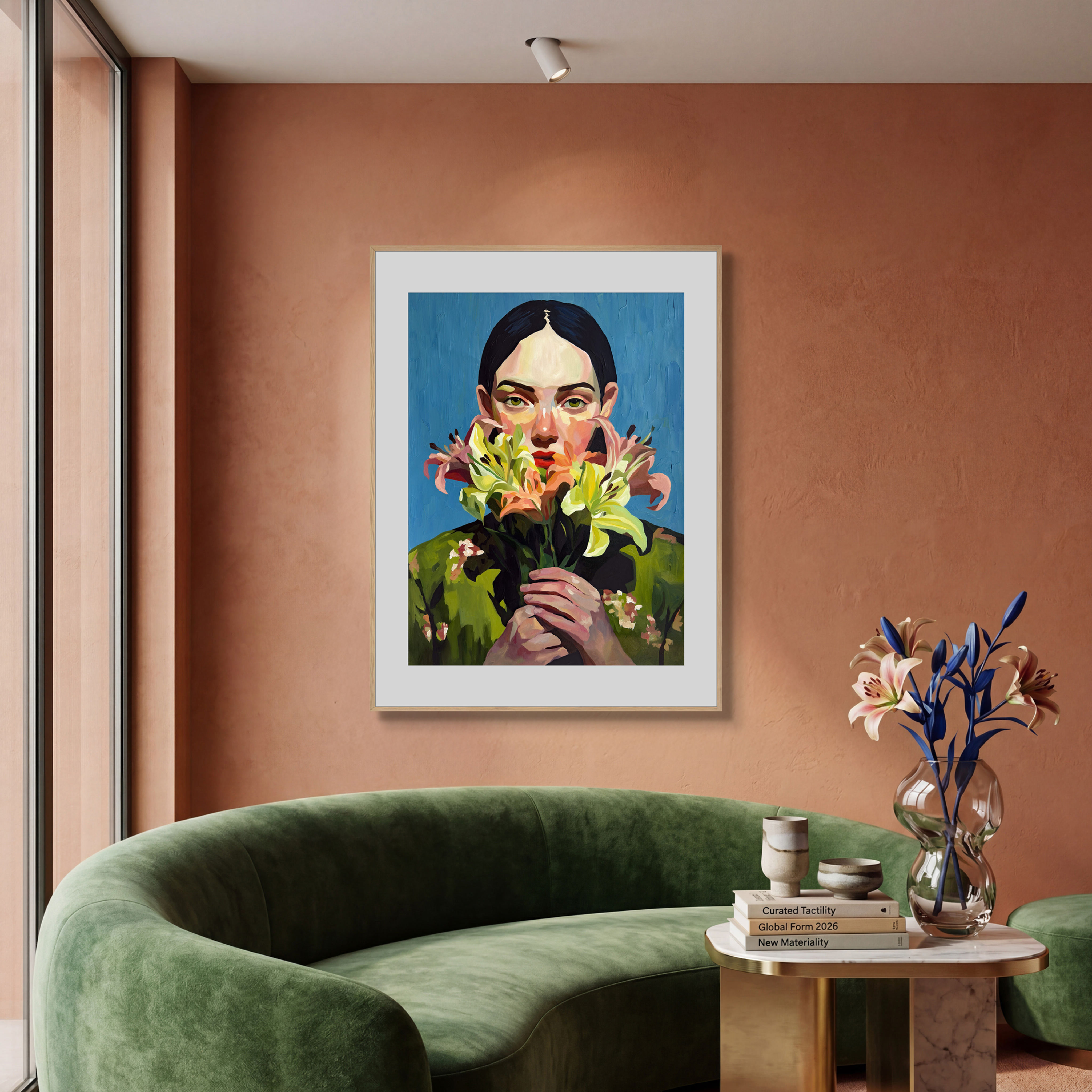 Stigmatadora- Limited Edition Print