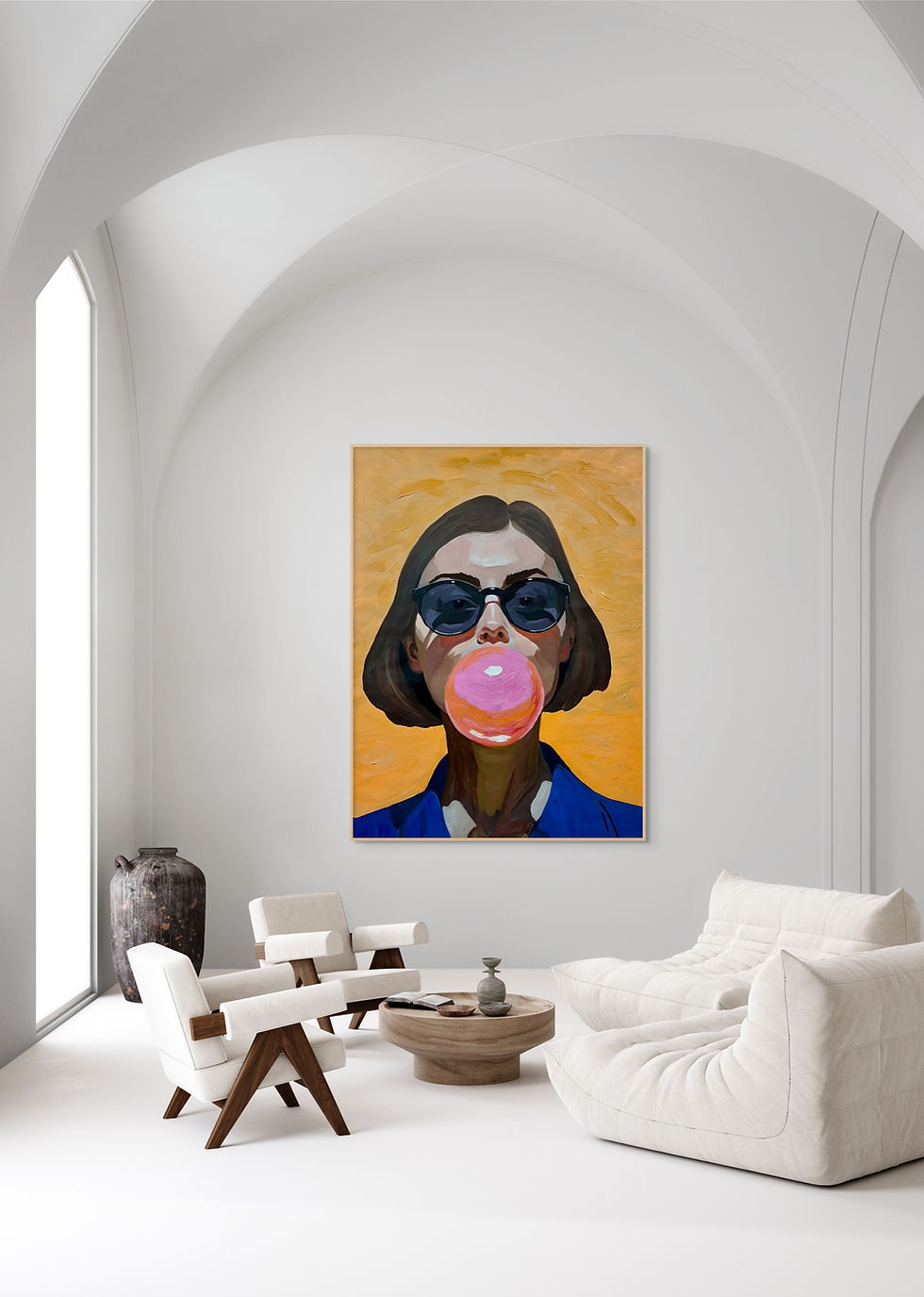 Thumbnail: Tutty fruity Canvas Print