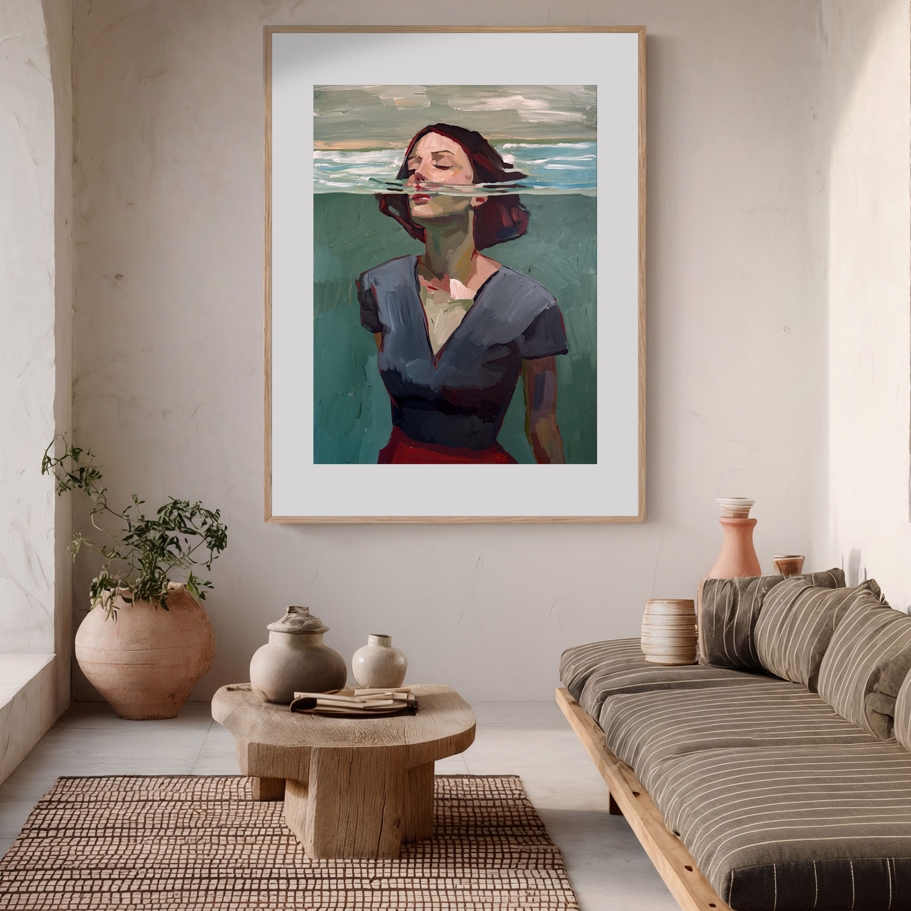 Until the Light - Limited Edition Print