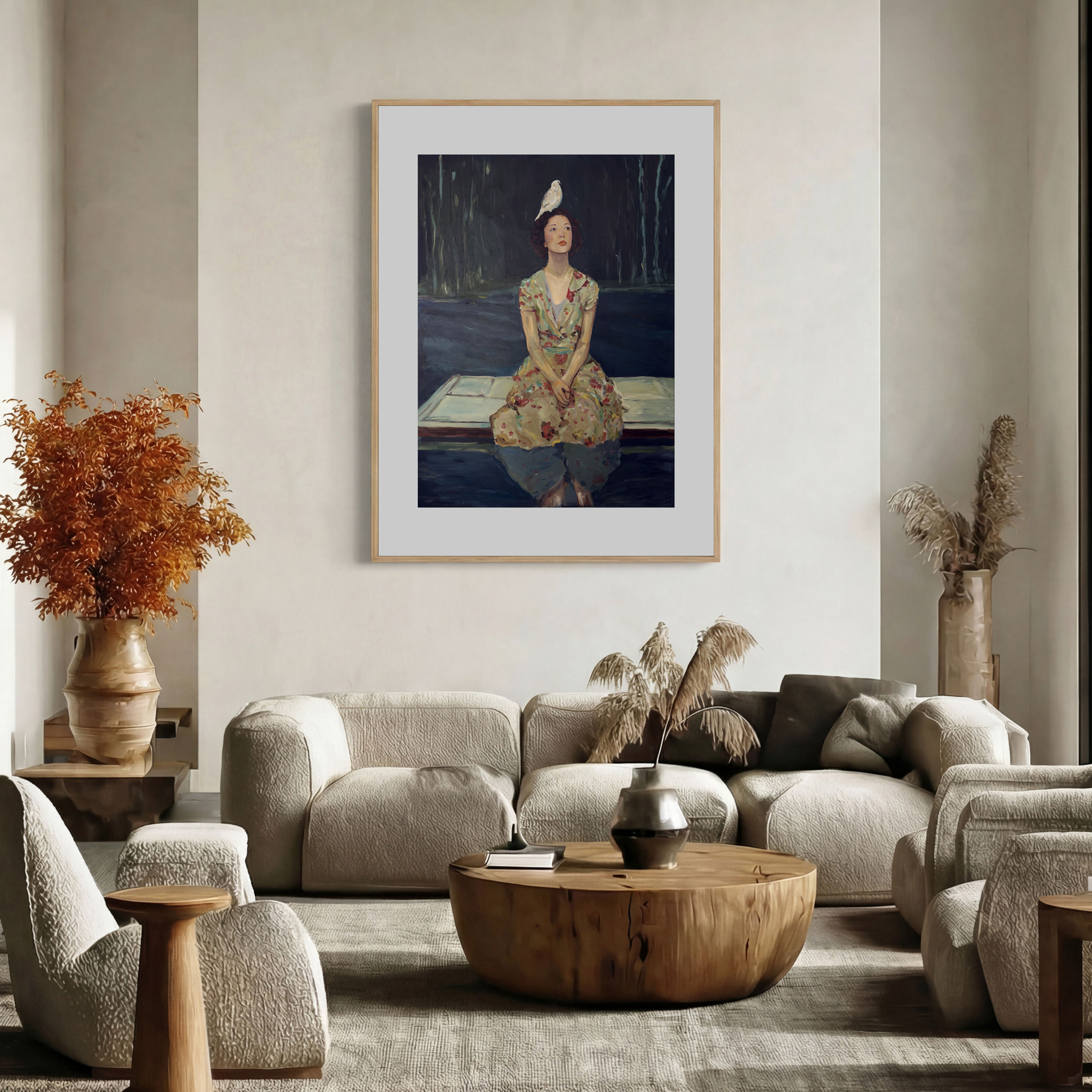Dreams Come True - Limited Edition Print