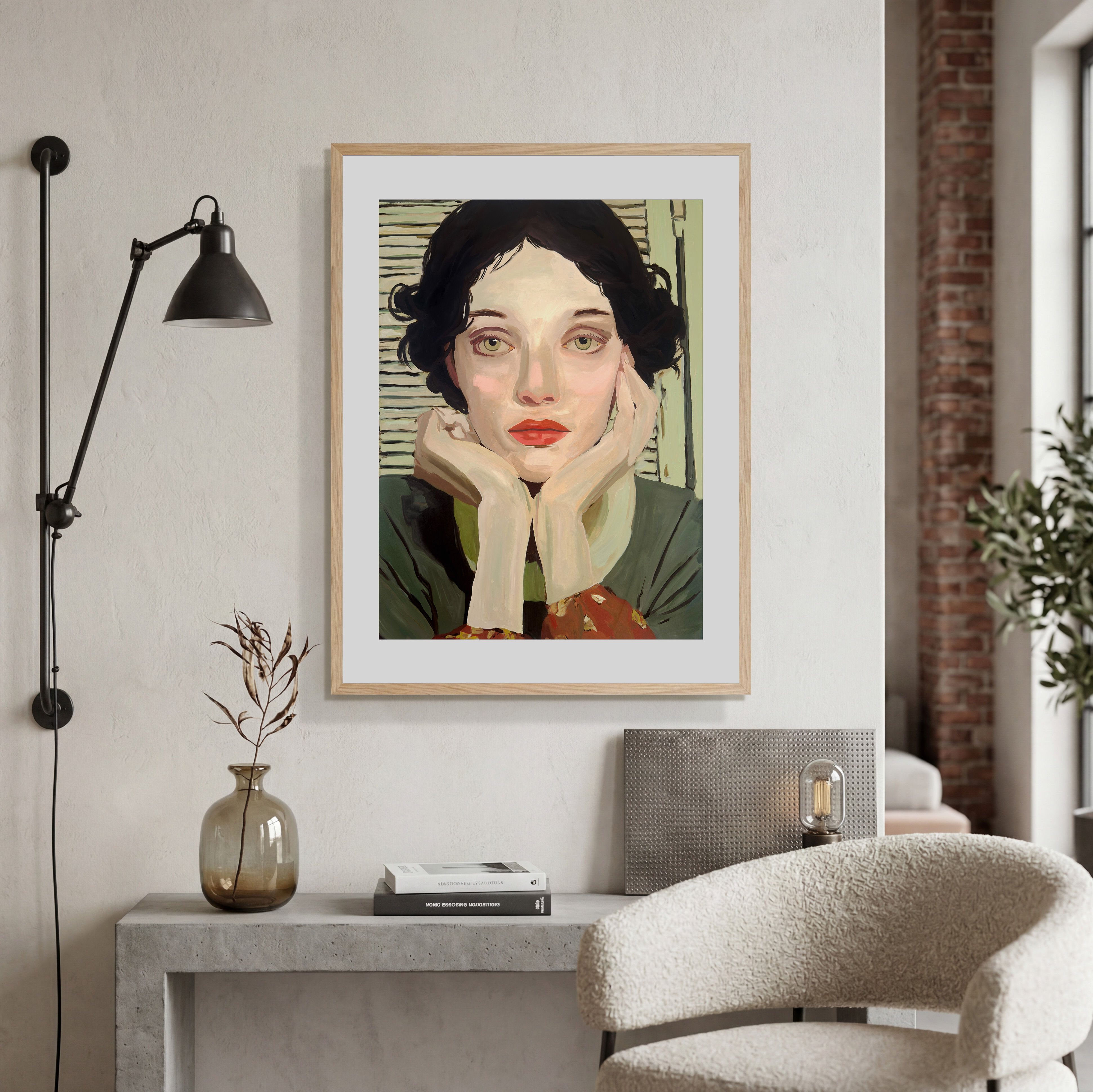 Always Pleasant - Paper Prints