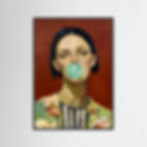 Thumbnail: Never Going To Quit - Paper Print*