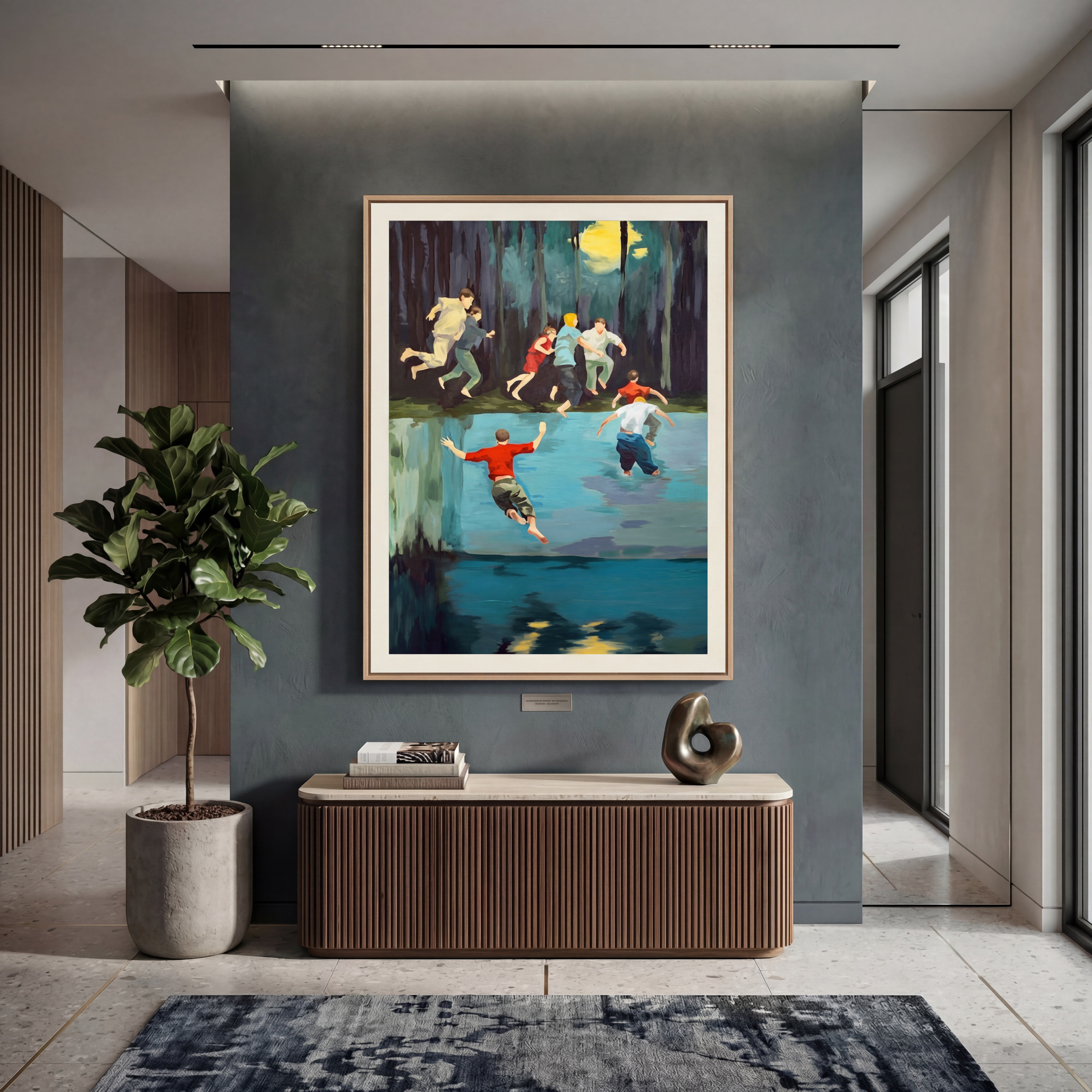 Weekend Fun - Limited Edition Print