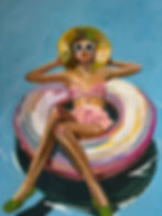 Thumbnail: Midday Sun - Original Painting