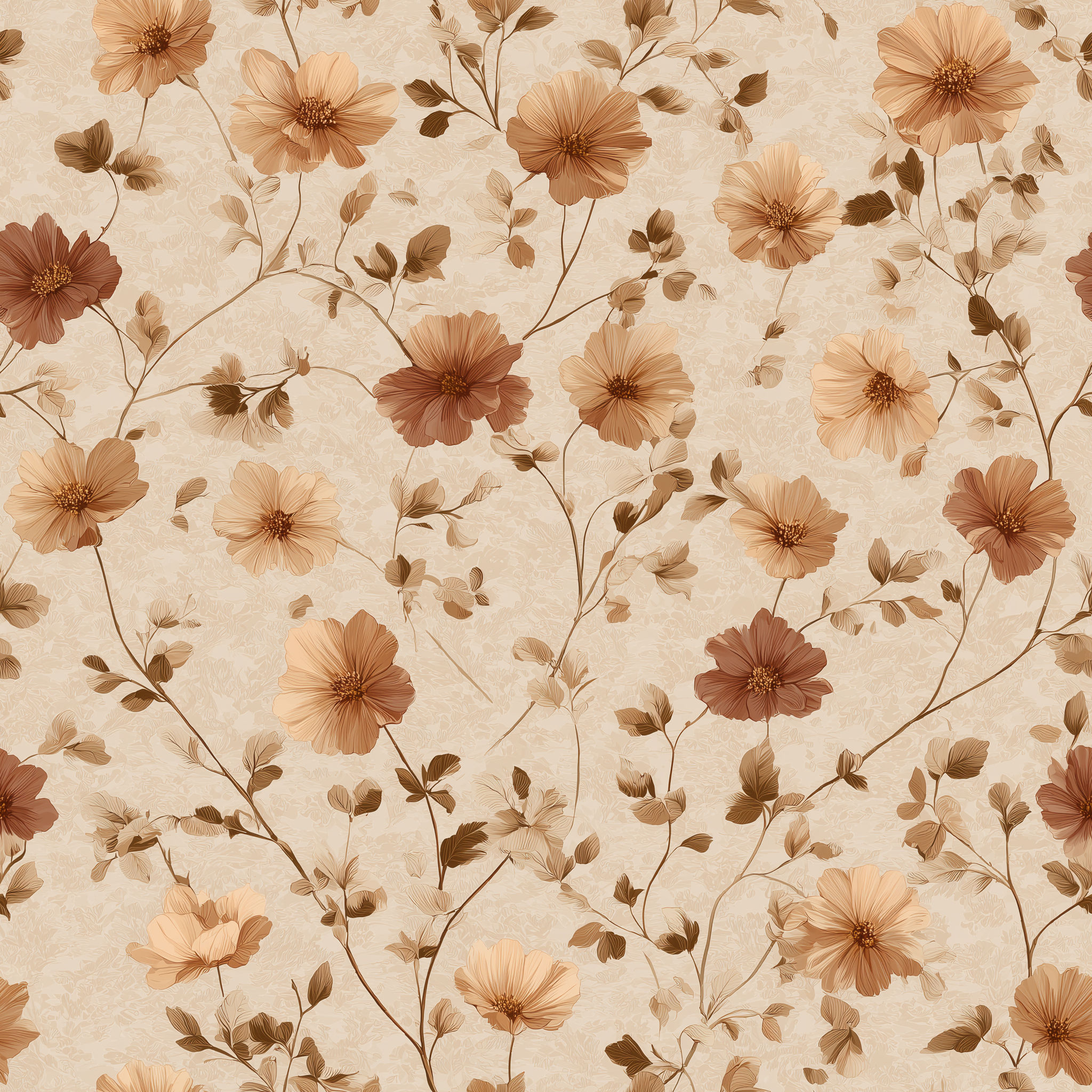 Sepia Meadow