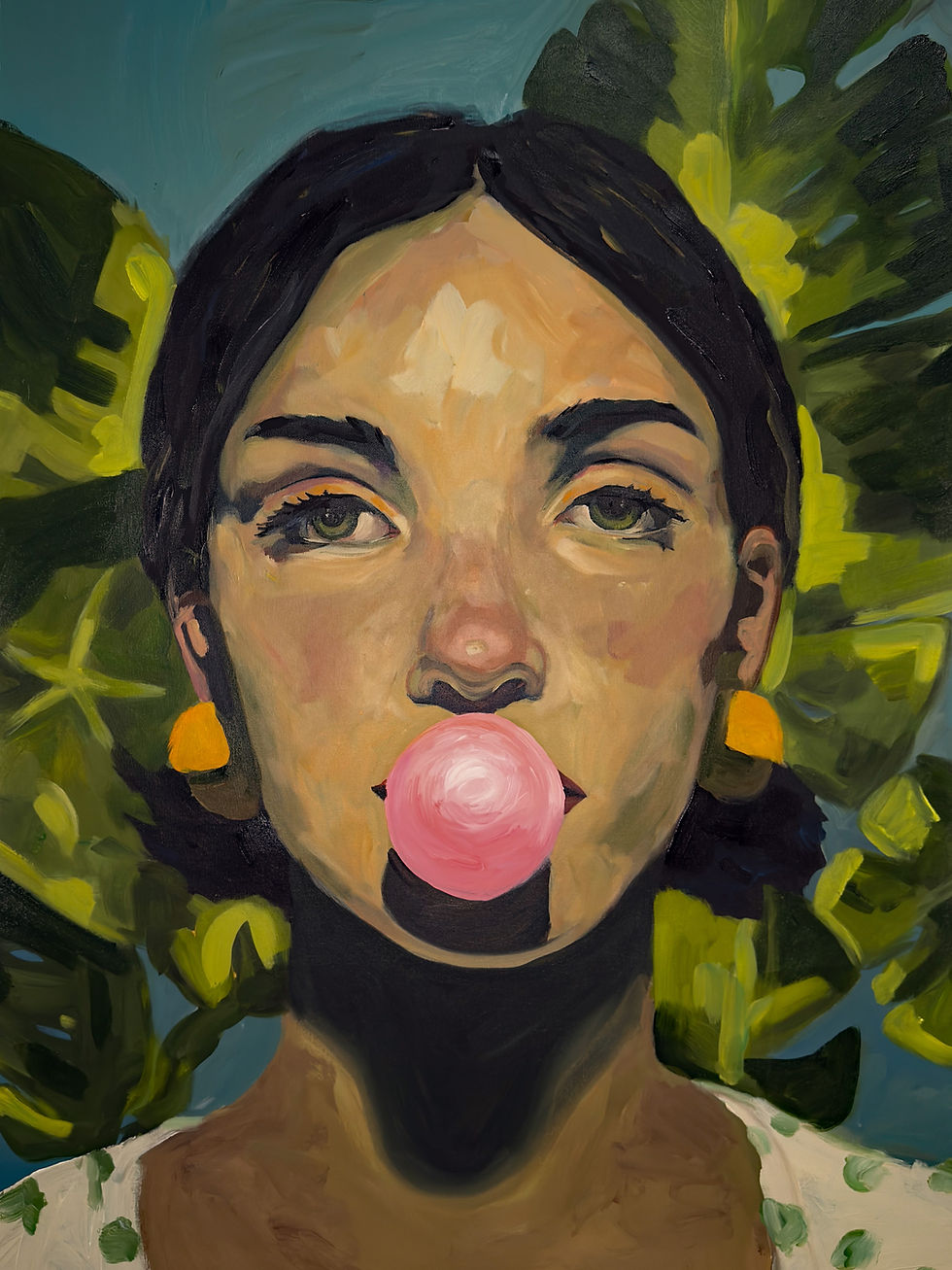 Thumbnail: Summer Vibes - Paper Print*