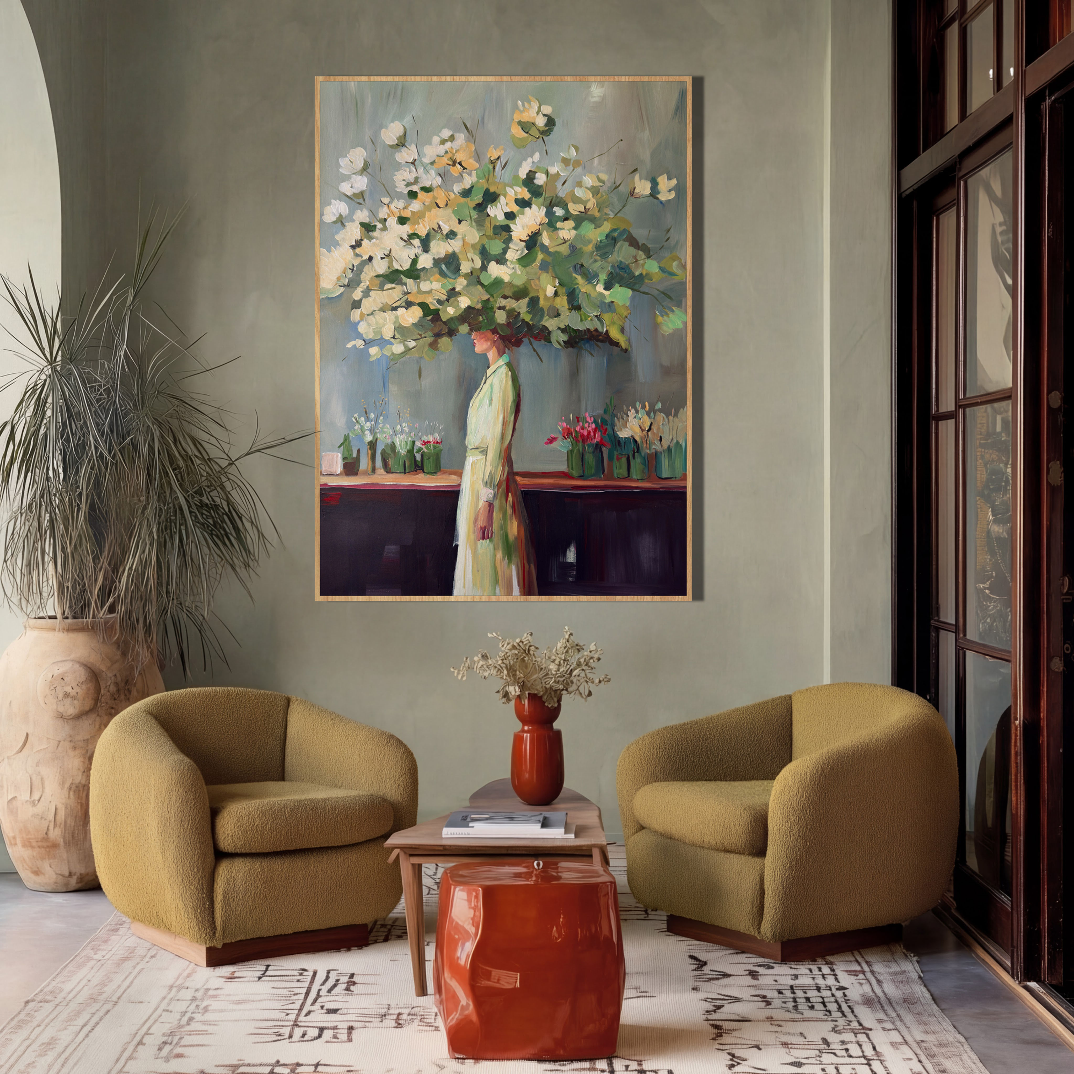 Willow's Dream - Original Painting