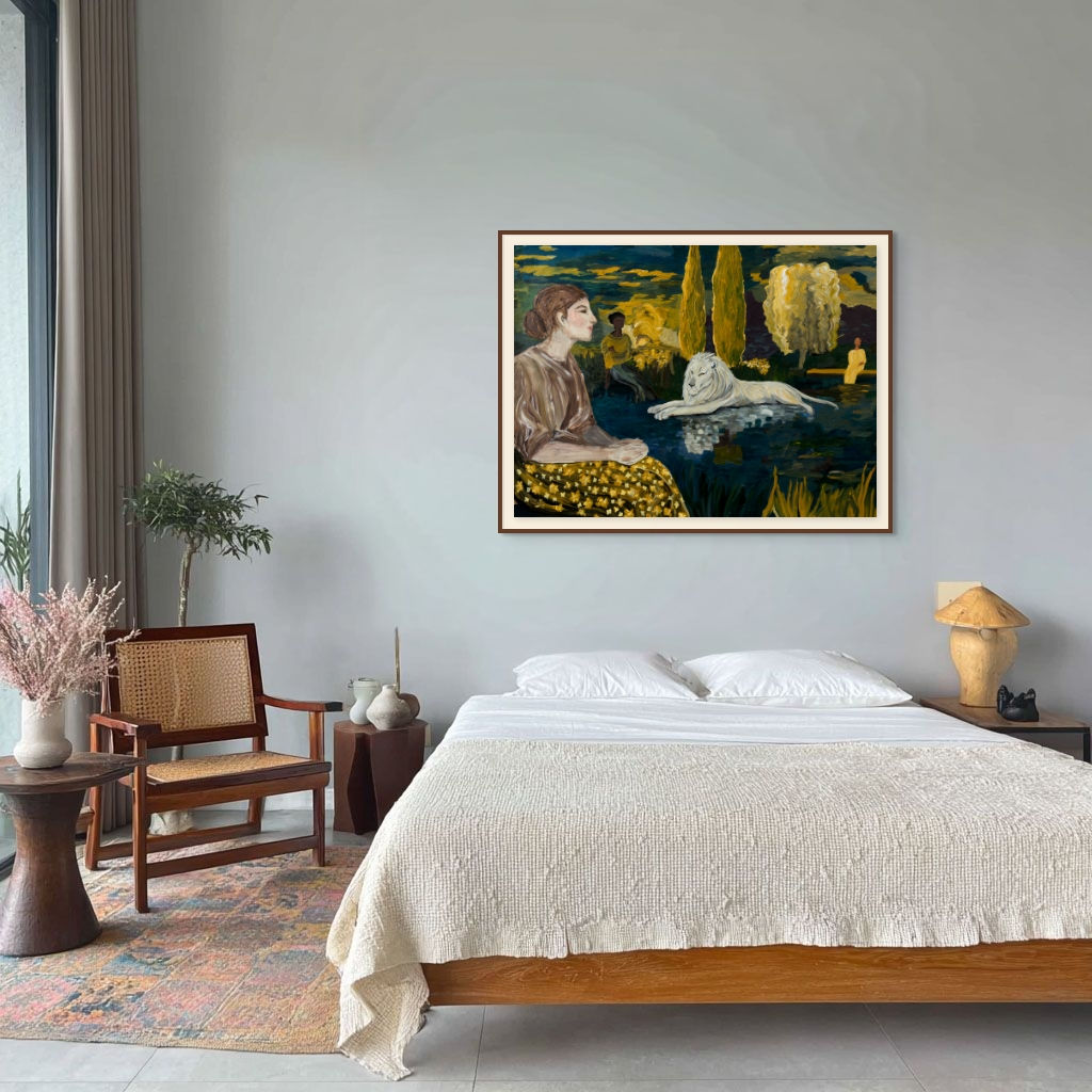 Royal Watch - Limited edition print