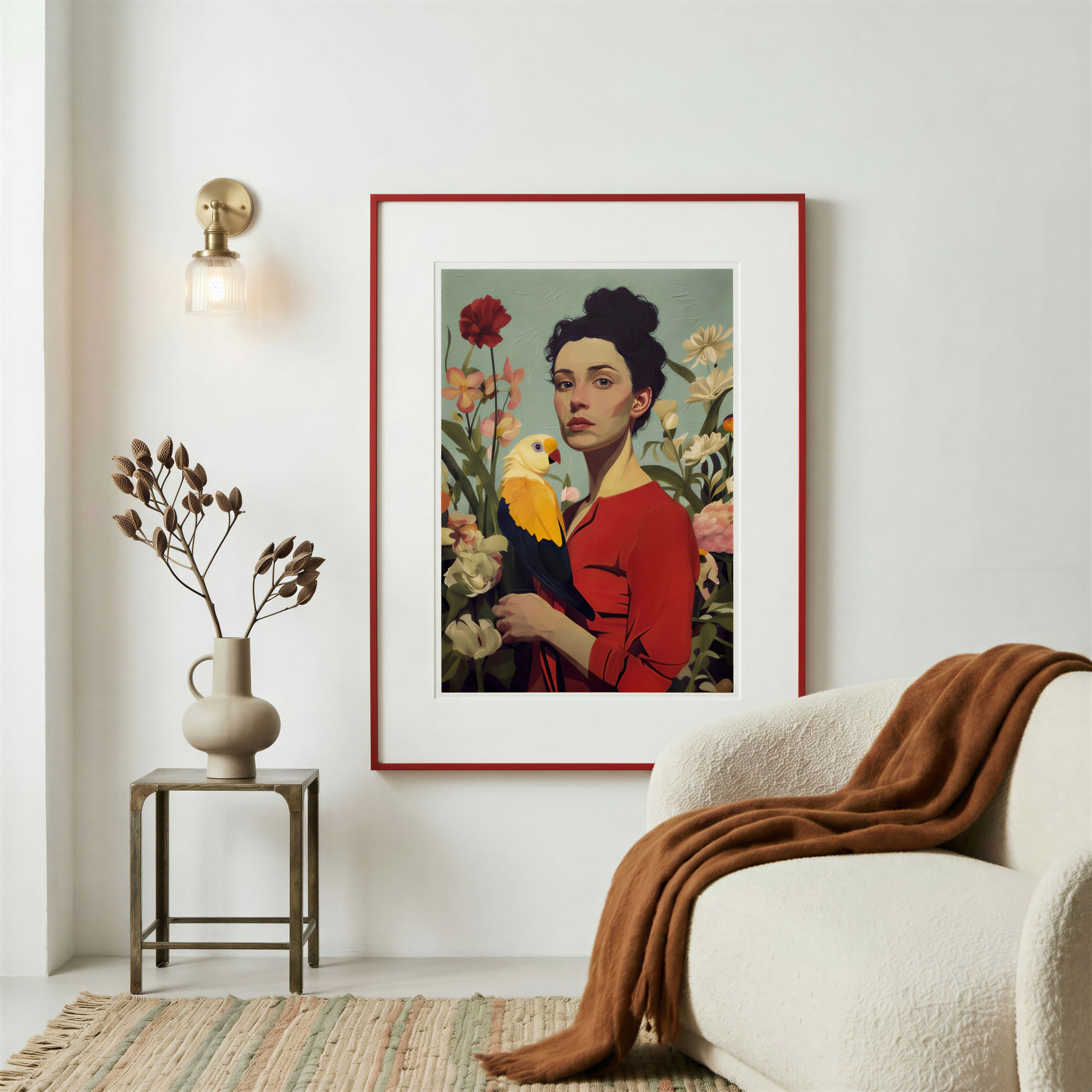 Lost In The Wild - Limited Edition Print