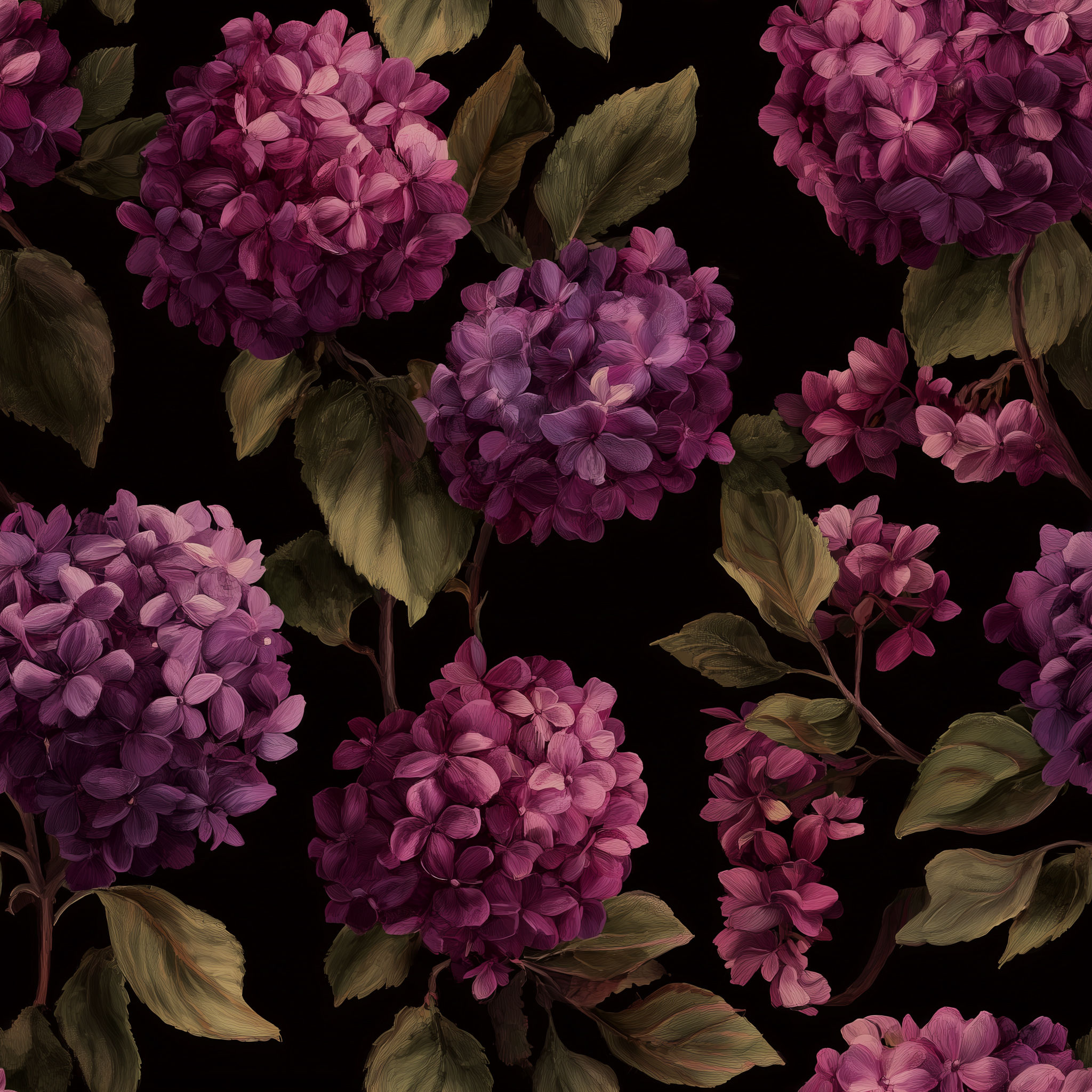 The Somber Bloom