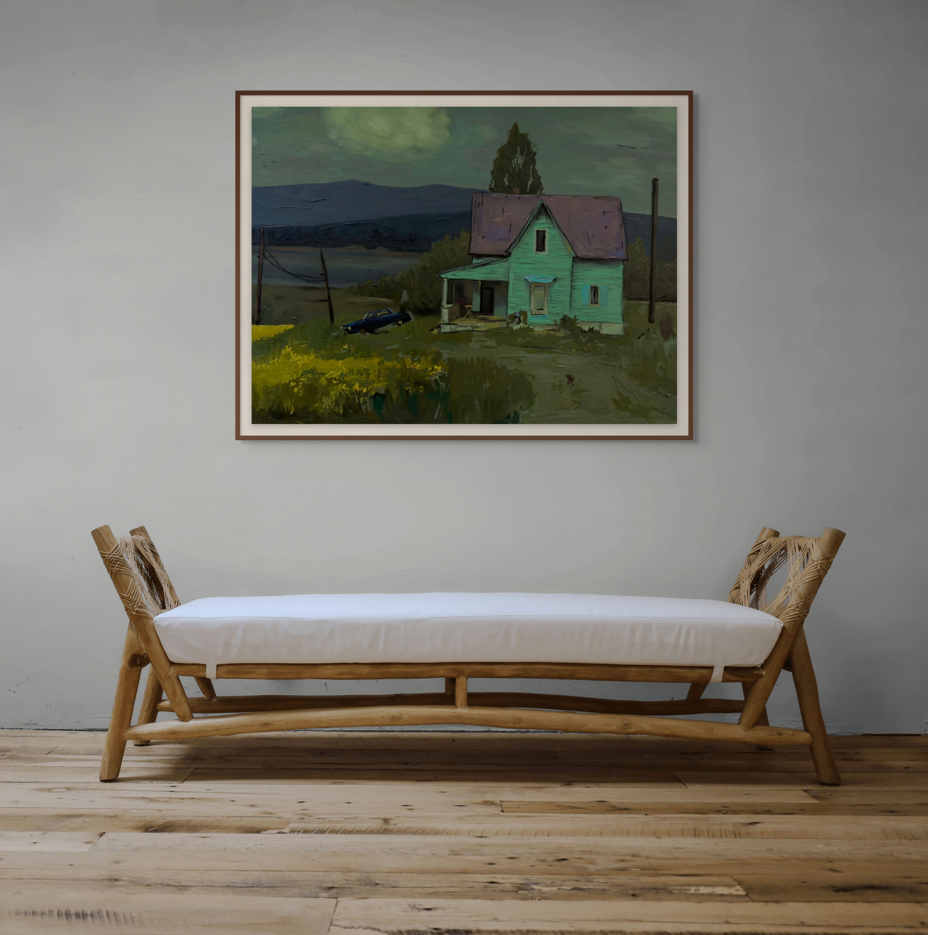 Pastel Haven - Limited Edition Print