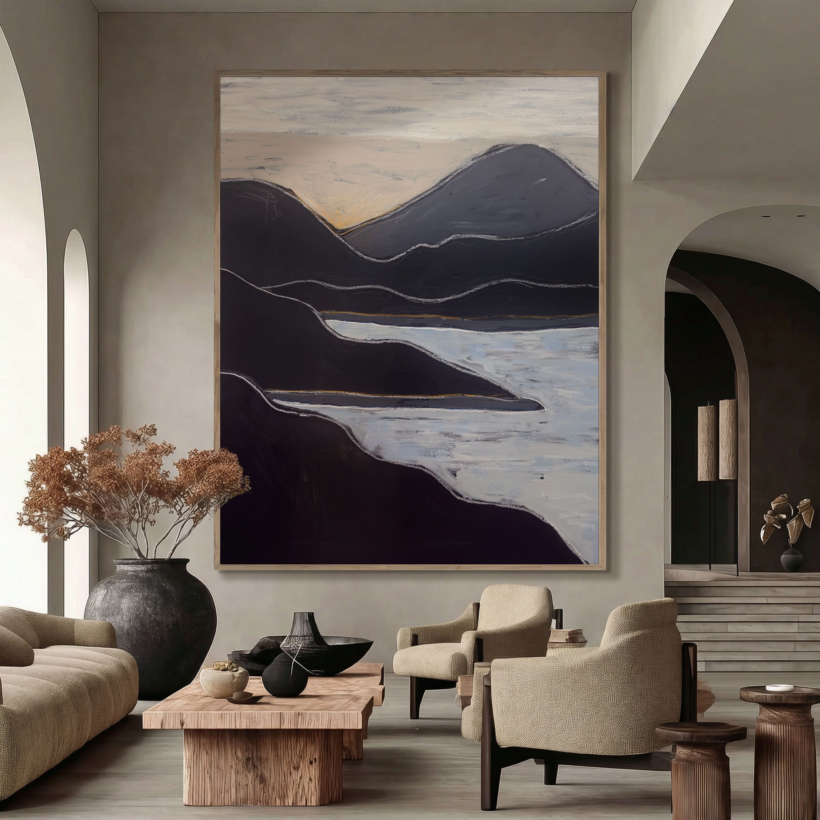 By The Bay - Original Painting