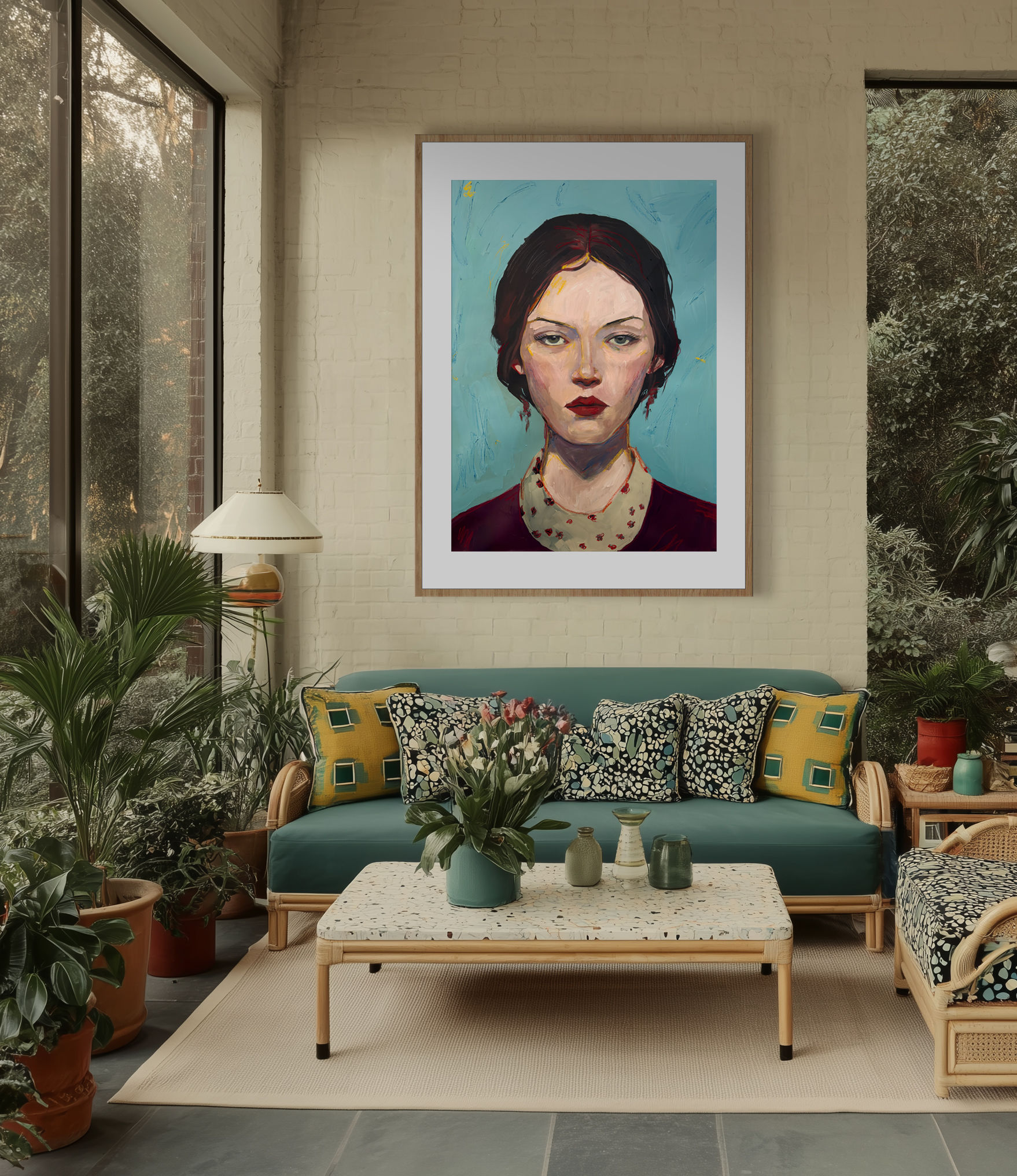 Gwen - Limited Edition Print
