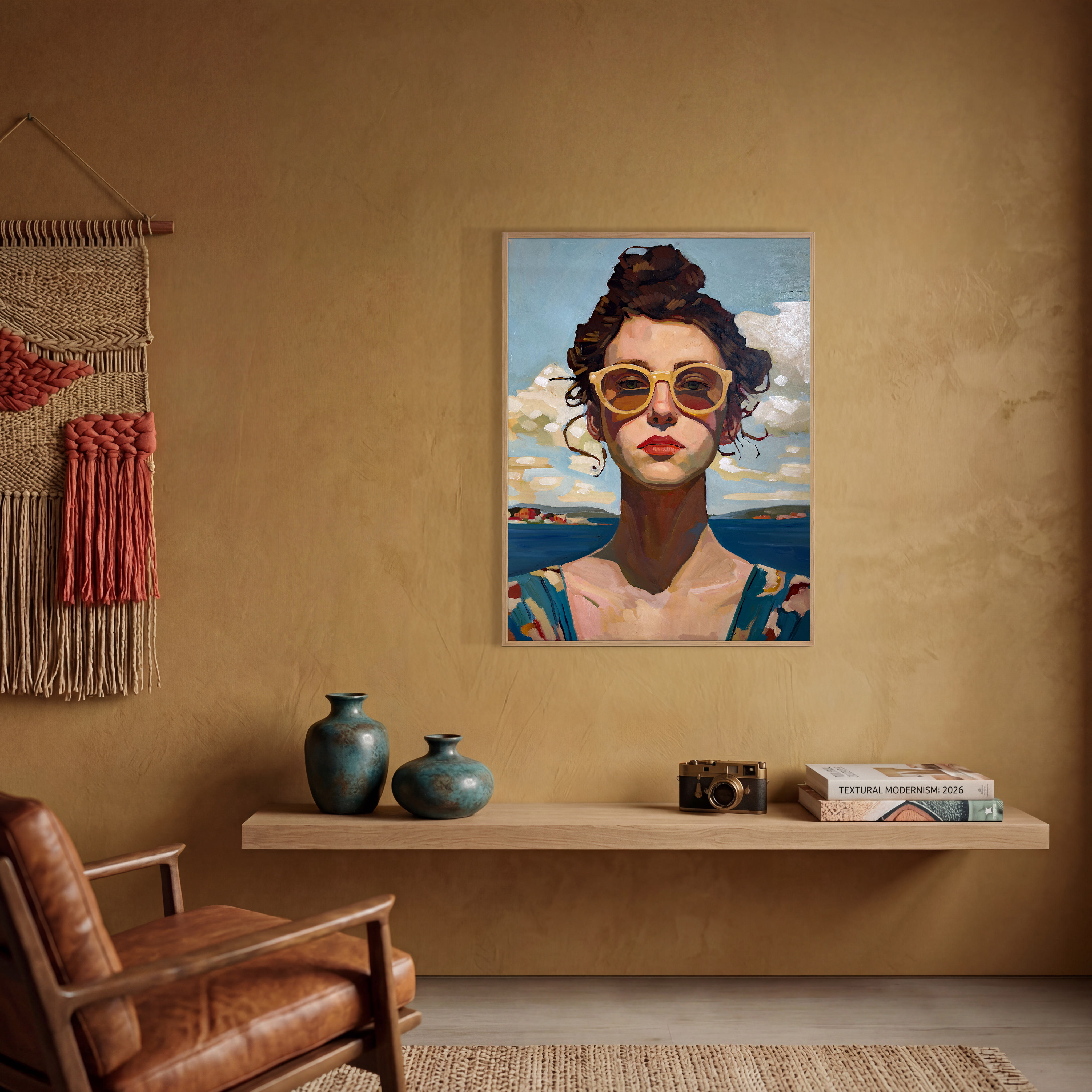 Sea Breeze - Canvas Print*