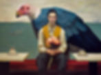 Thumbnail: Stood Up - Canvas Print*