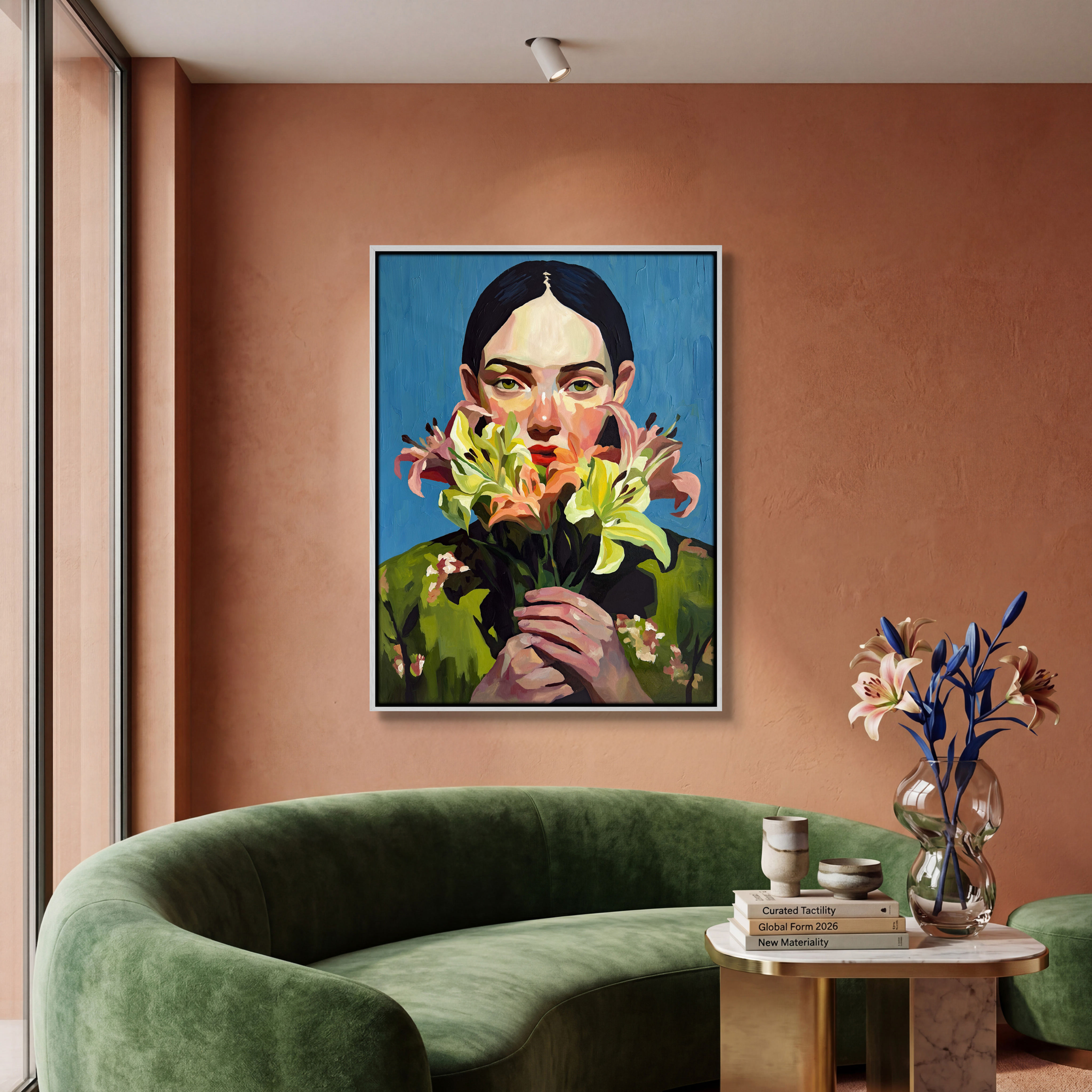 Stigmatadora - Canvas Print*