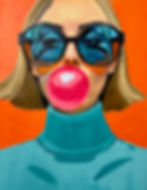 Thumbnail: Bubble Vision - Paper Print*