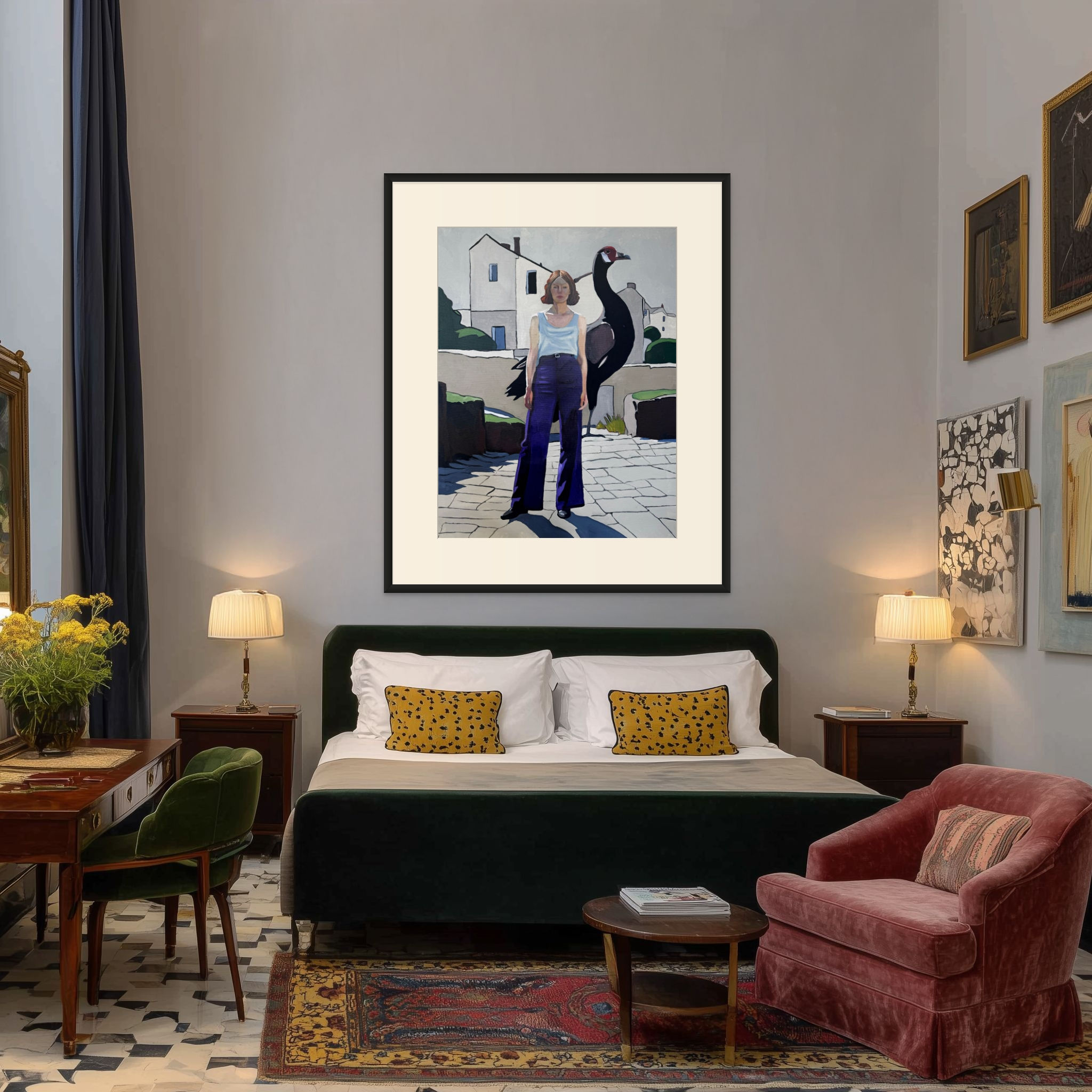 Royalty - Limited Edition Print