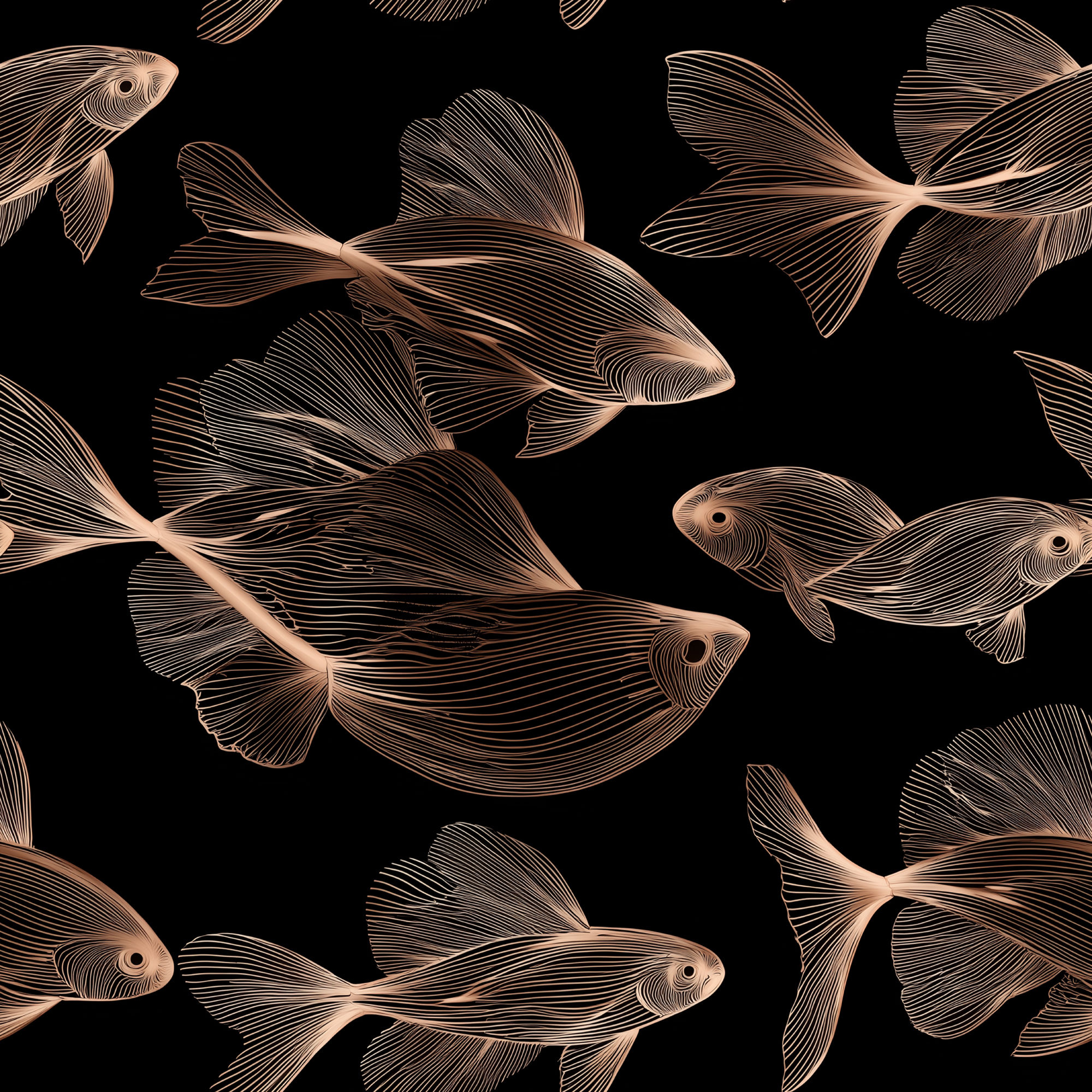 Copper Fish