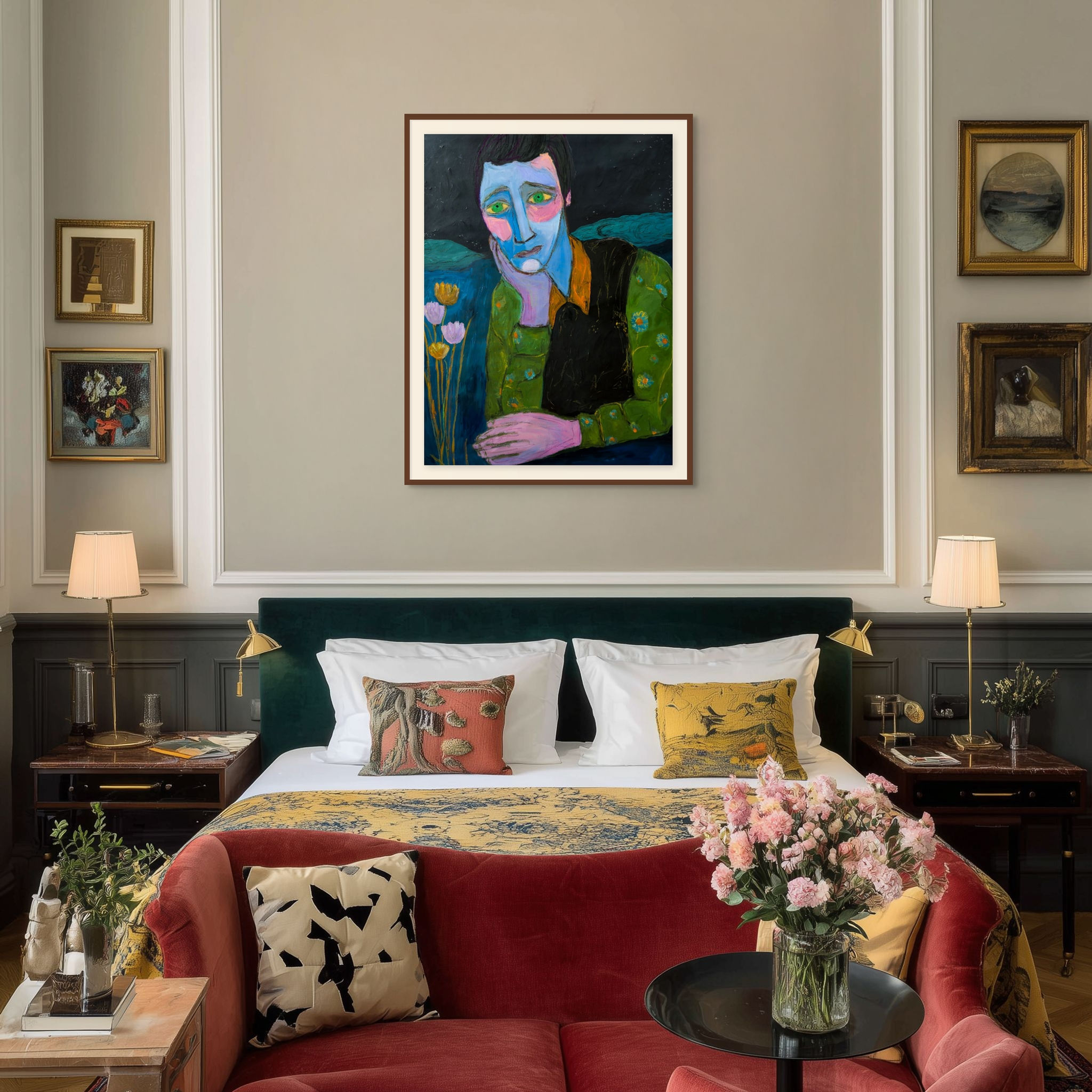 Raoul - Limited edition print