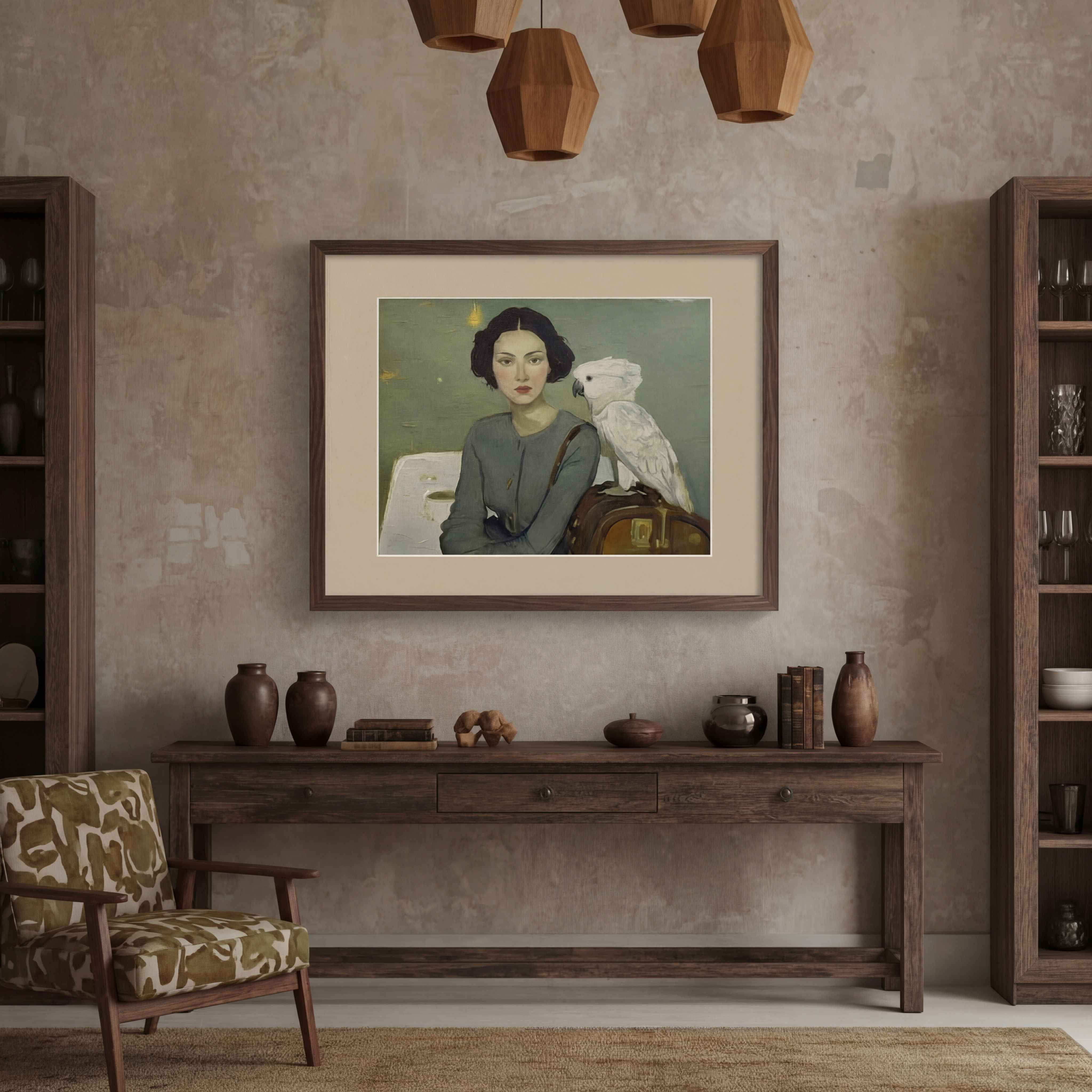 Journey's Rest - Limited Edition Print