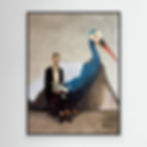 Thumbnail: Real or Pretend - Canvas Print*