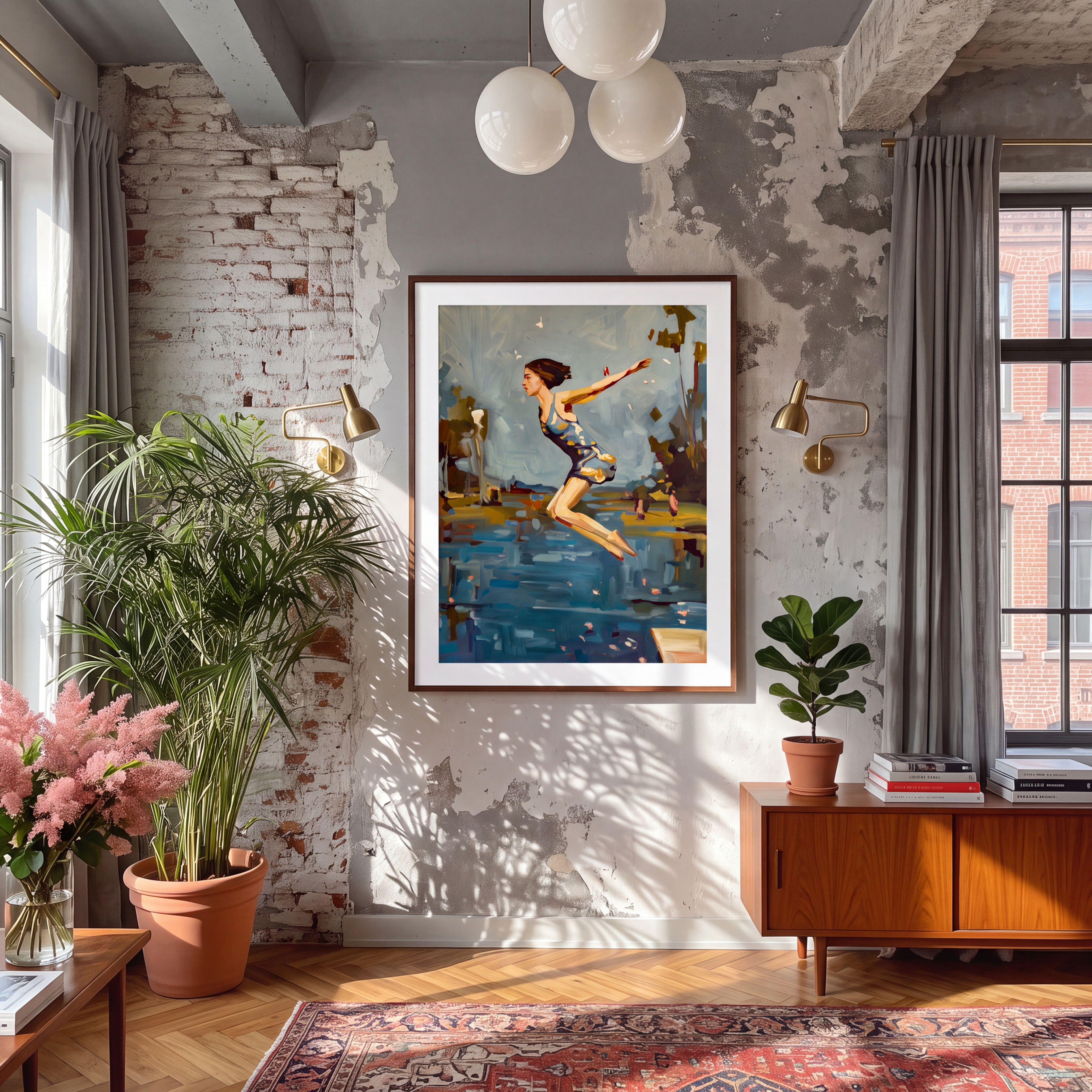 That Free Feeling - Limited Edition Print