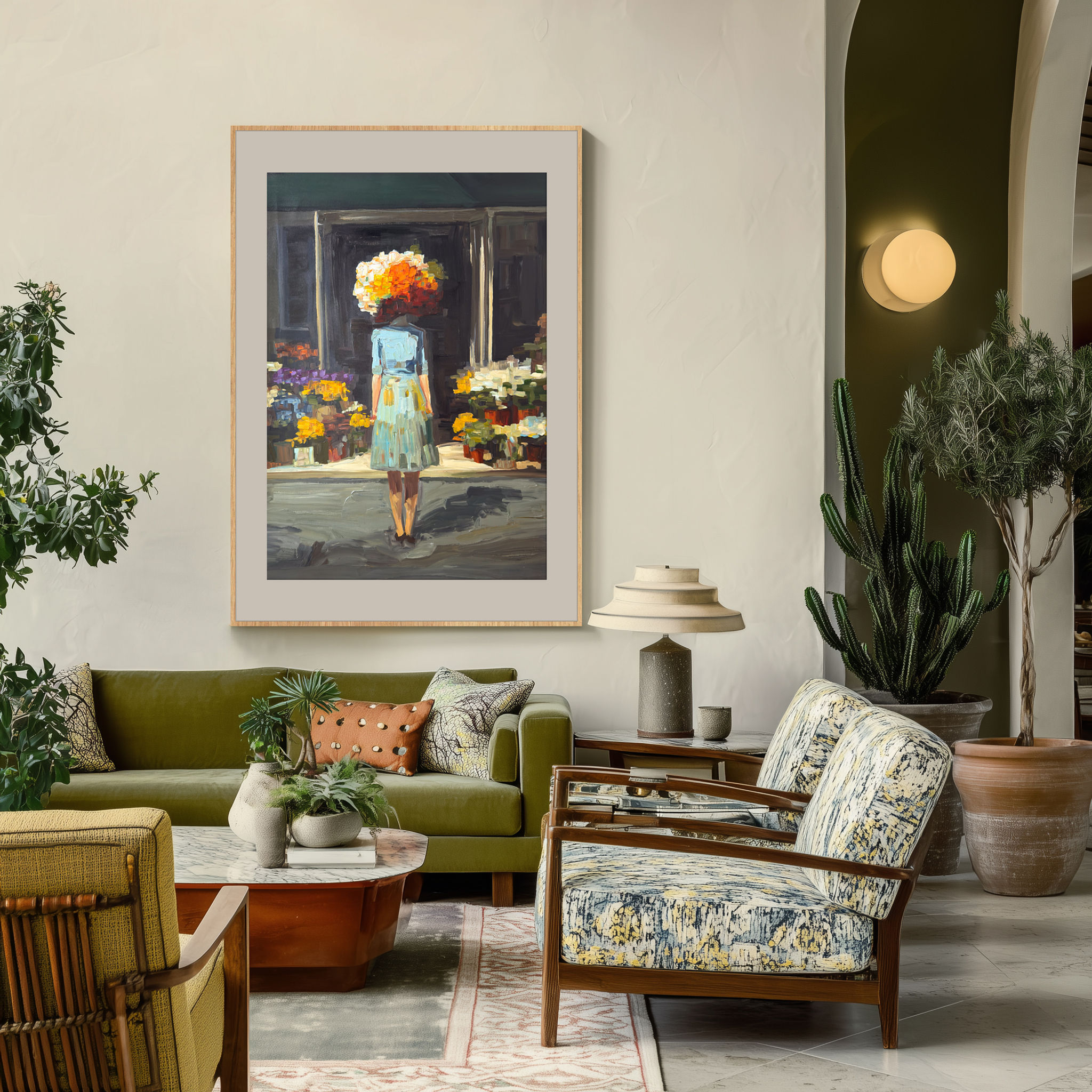 Chasing the Sun - Limited Edition Print
