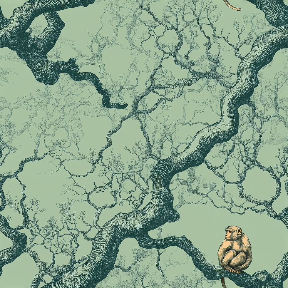 Thumbnail: Green Monkey Branch