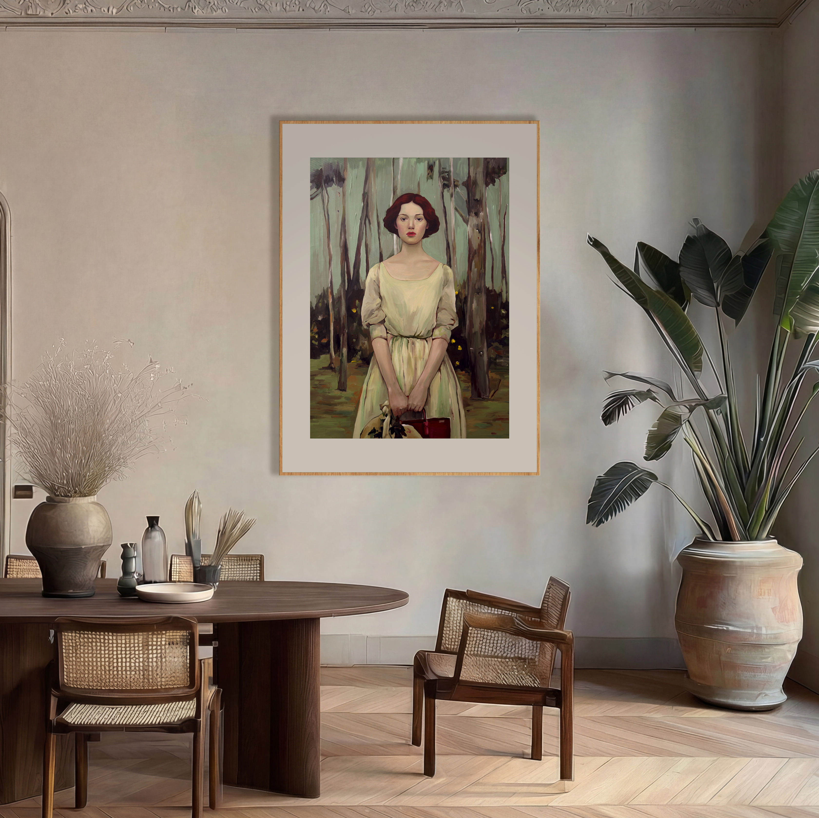 Leaving for Good - Limited Edition Print
