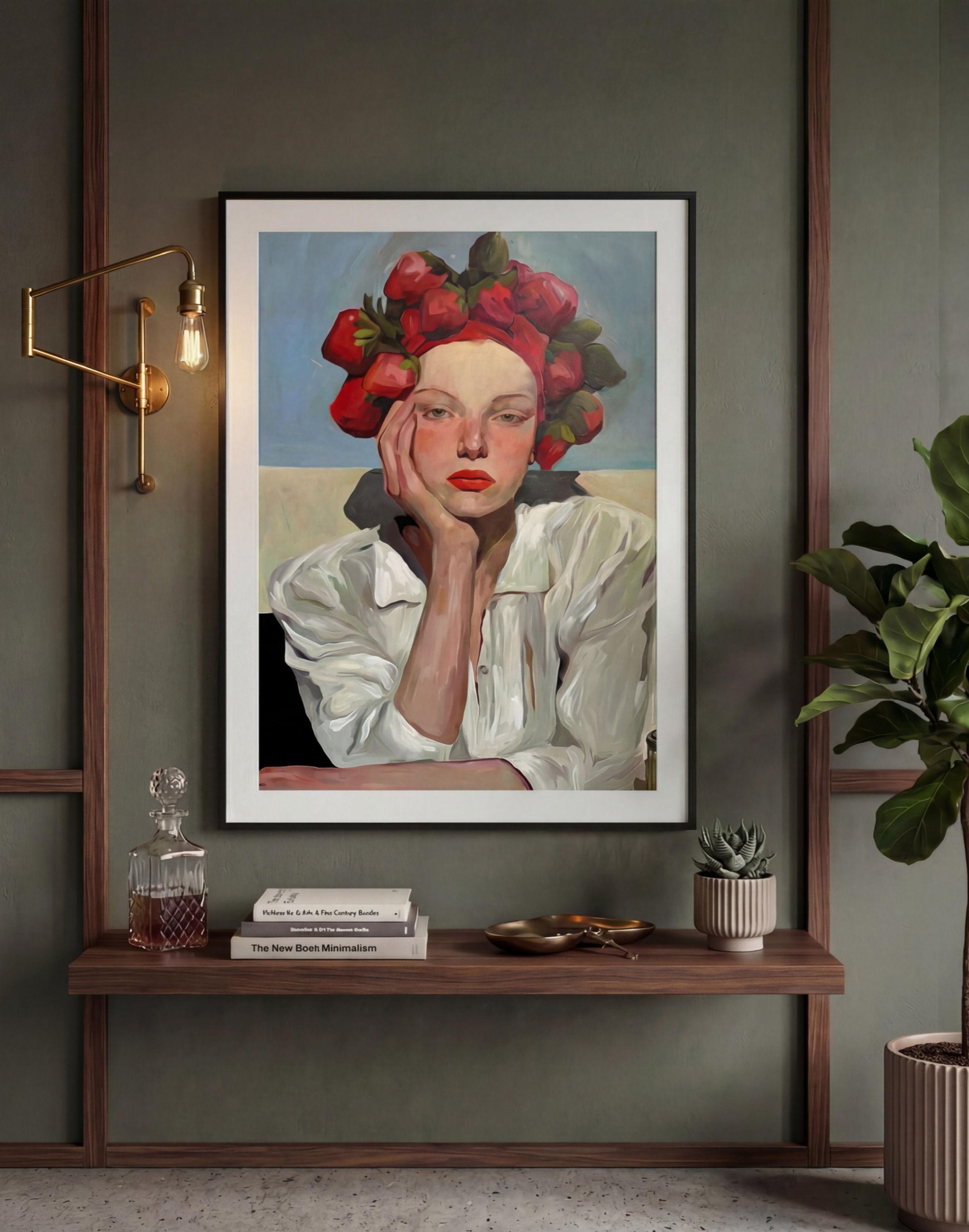 Fields Forever - Limited Edition Print