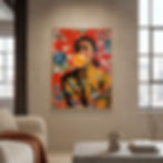 Thumbnail: Silk and Sugar - Original Painting