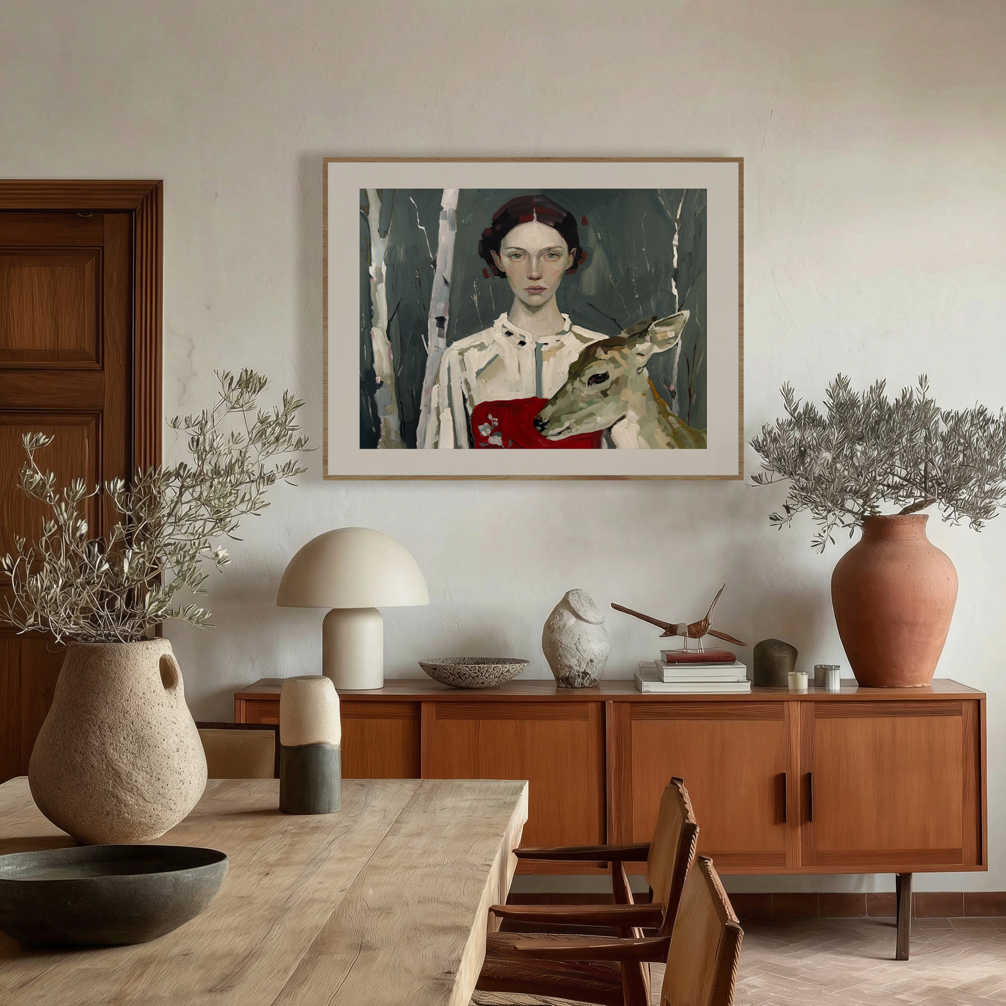 My Dear - Limited Edition Print
