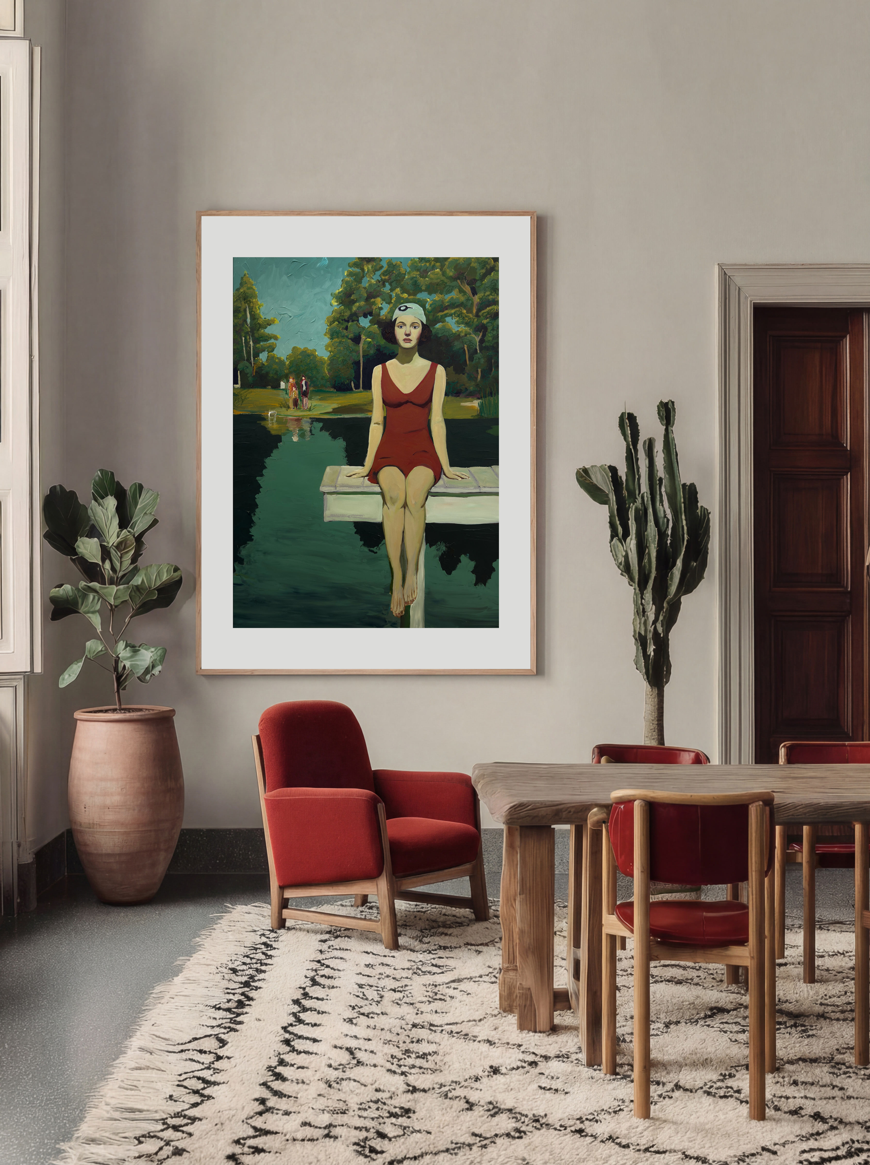 See You in a While - Limited Edition Print