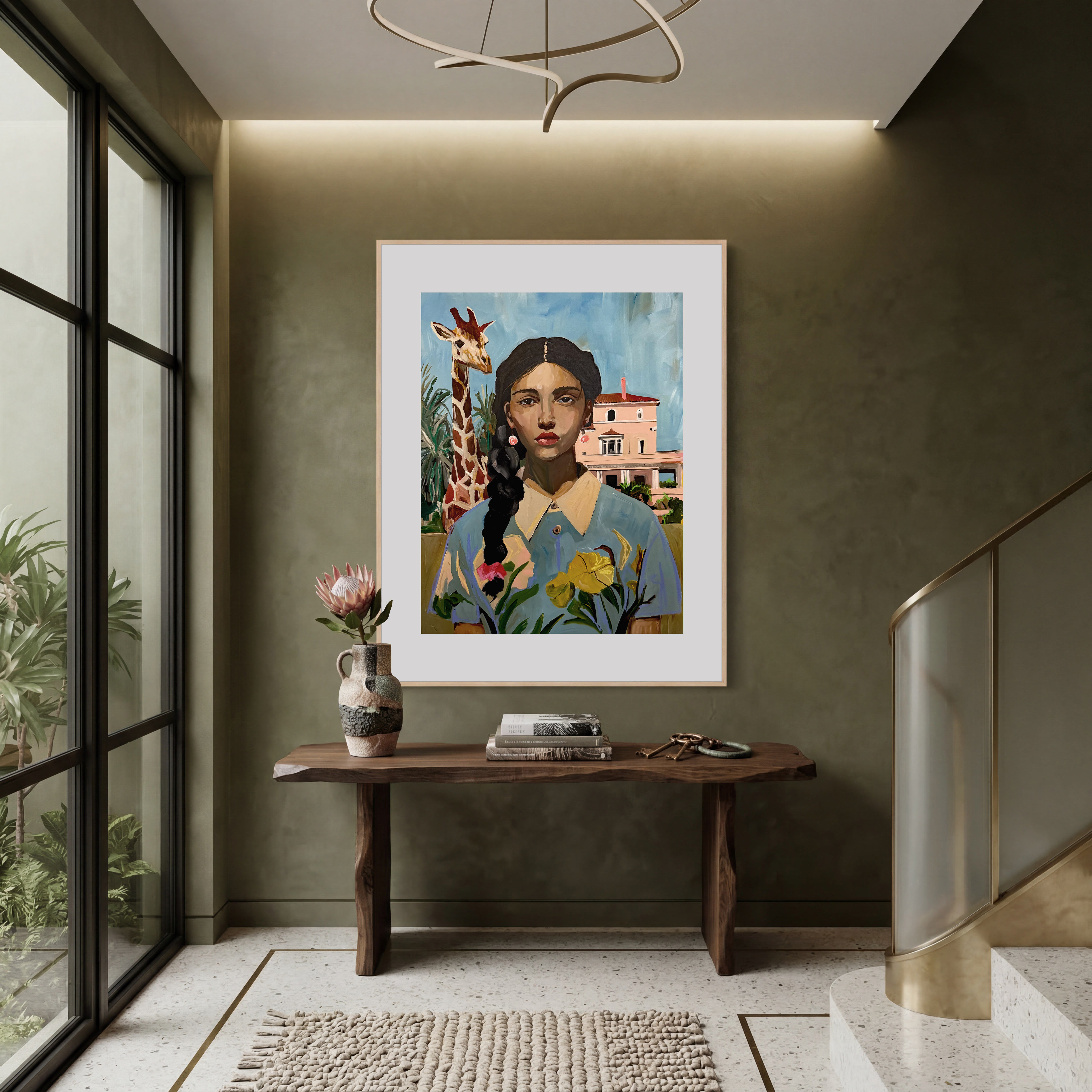 Secret Keeper - Limited Edition Print
