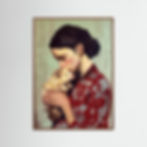 Thumbnail: Wood Land Friend - Paper Print*