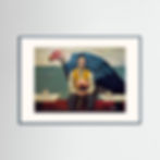 Thumbnail: Stood Up - Paper Print*