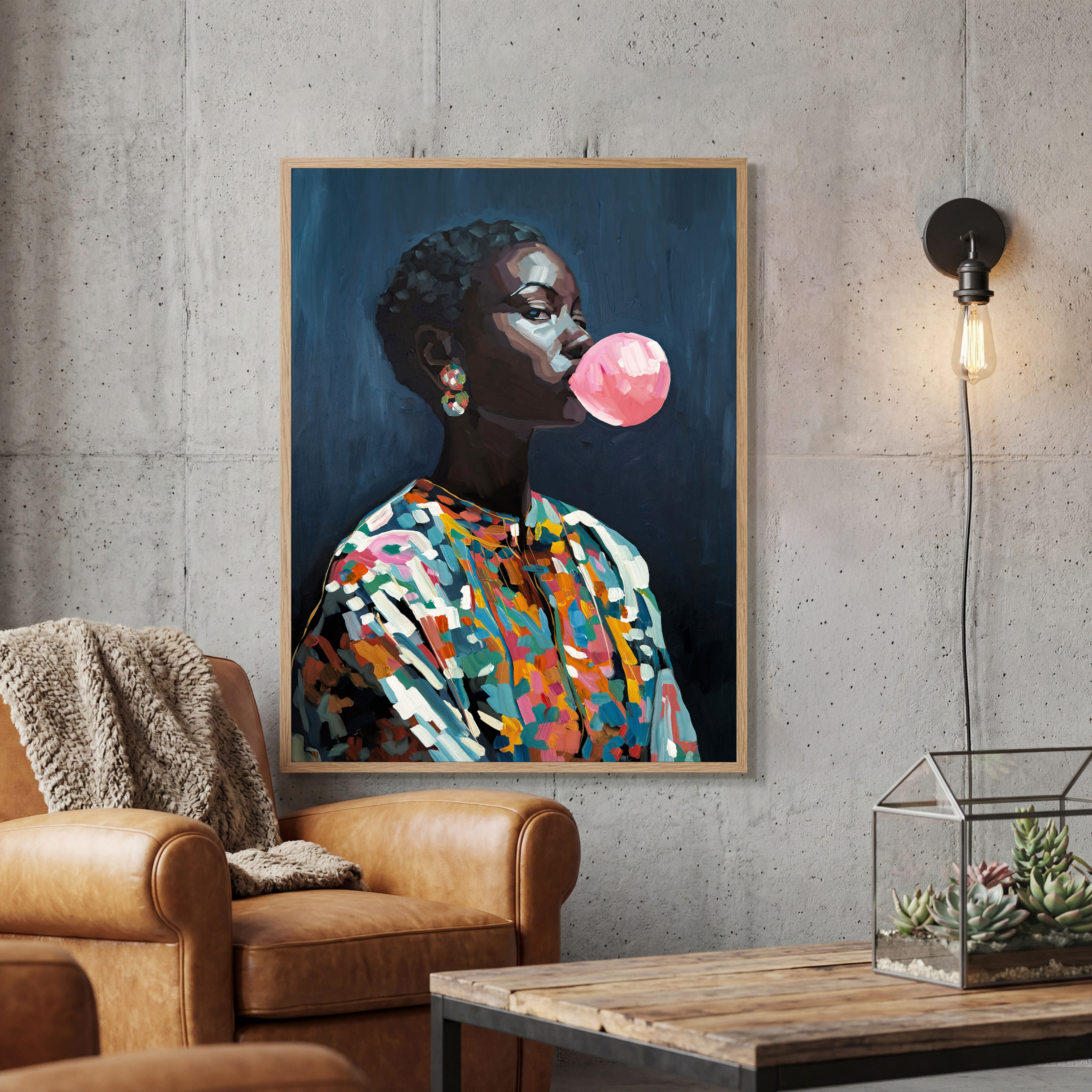 Modern Vision - Limited Edition Print
