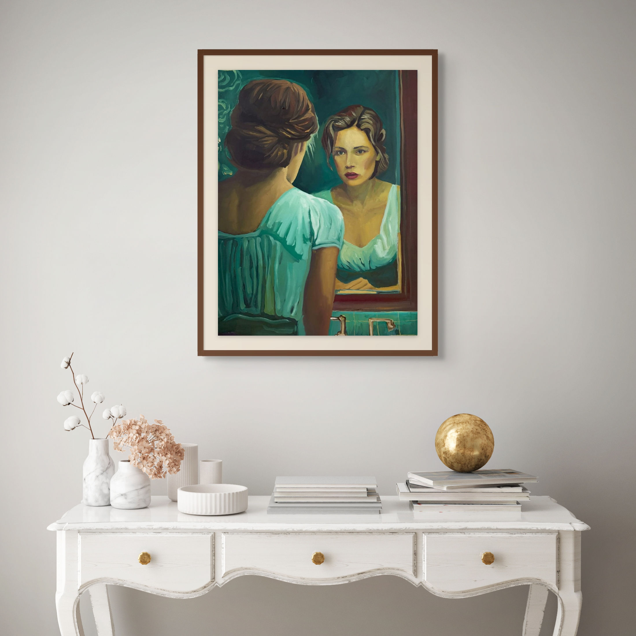 Positive Affirmations - Limited Edition Print